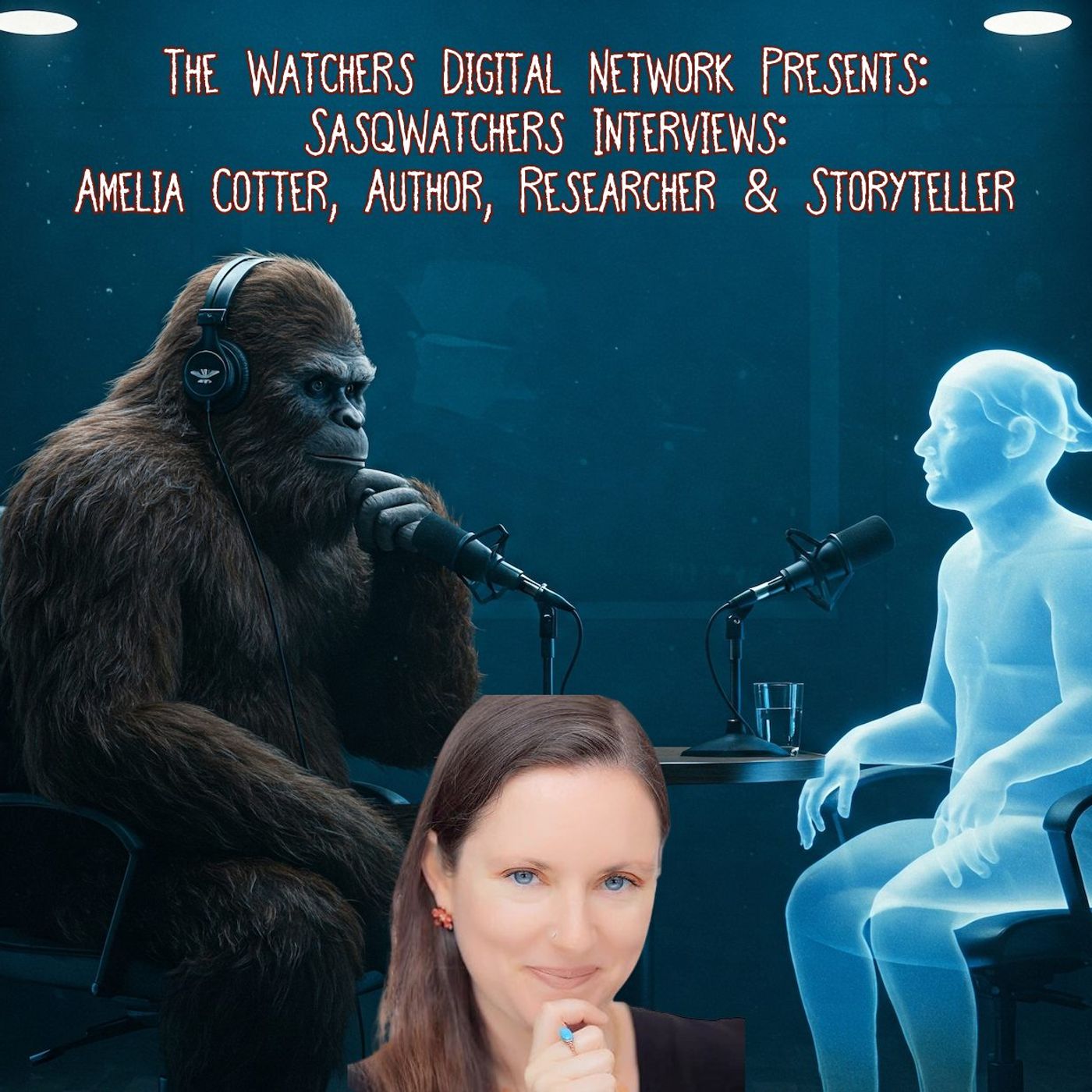 Amelia Cotter - Author, Research & Storyteller