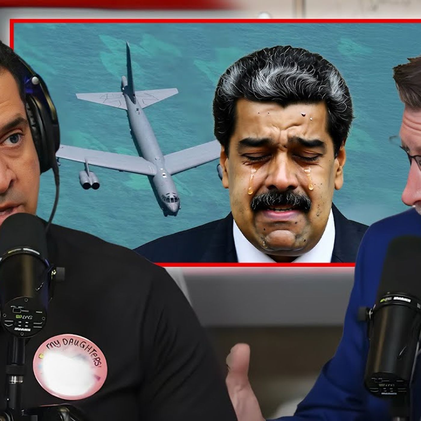 "Maduro's Days Are Numbered” - Trump TROLLS Venezuela w/ Drug Boat Strikes, B-52 Bomber & CIA Action