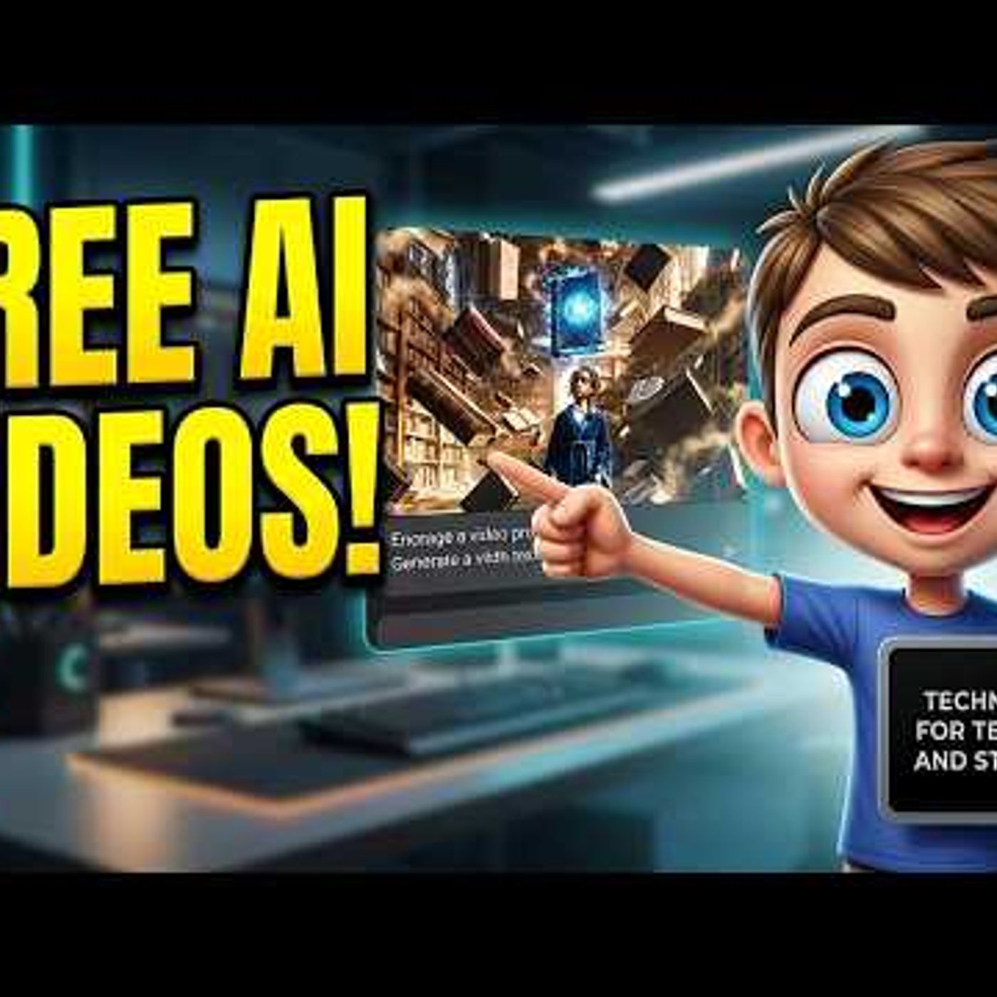 Google Flow AI Video Tutorial | No Cost, Full Features episode artwork