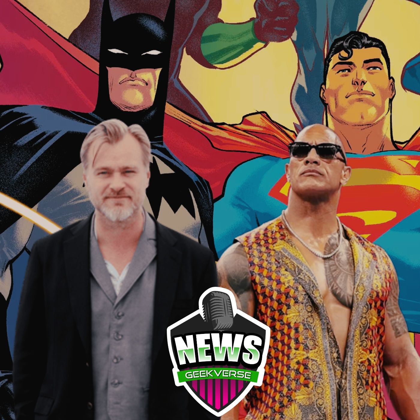 GeekVerse Podcast