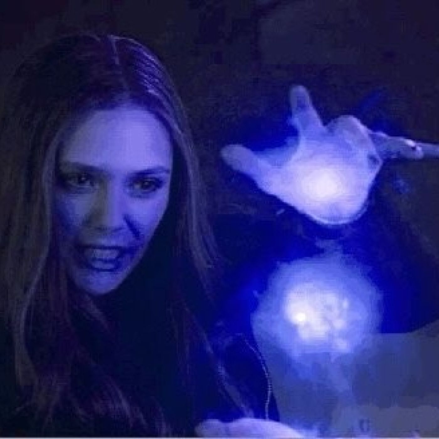 Al filo de lo real nº.497 (1): El misterio de los "shifter" o "cambiaformas". episode artwork
