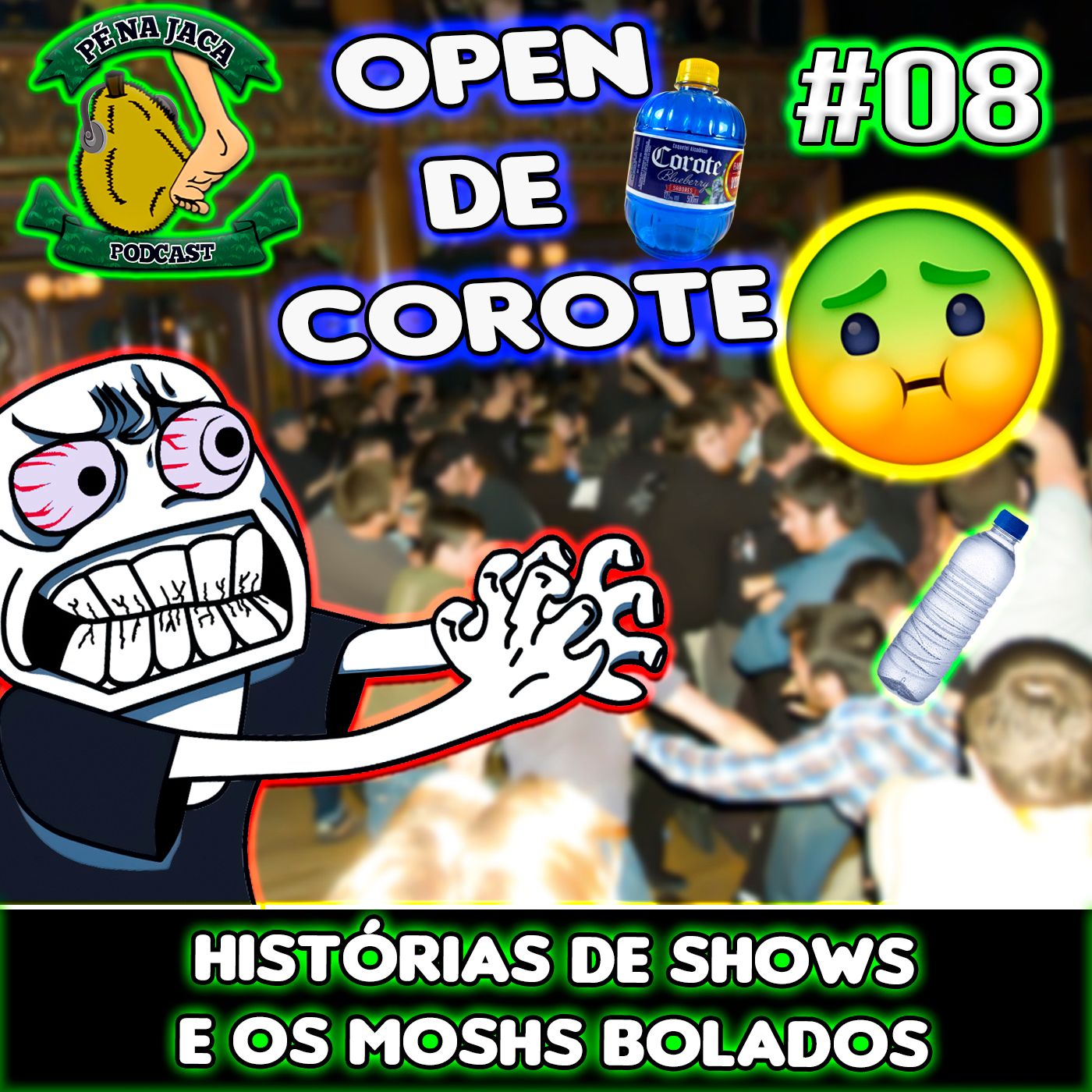 Pé na Jaca Podcast