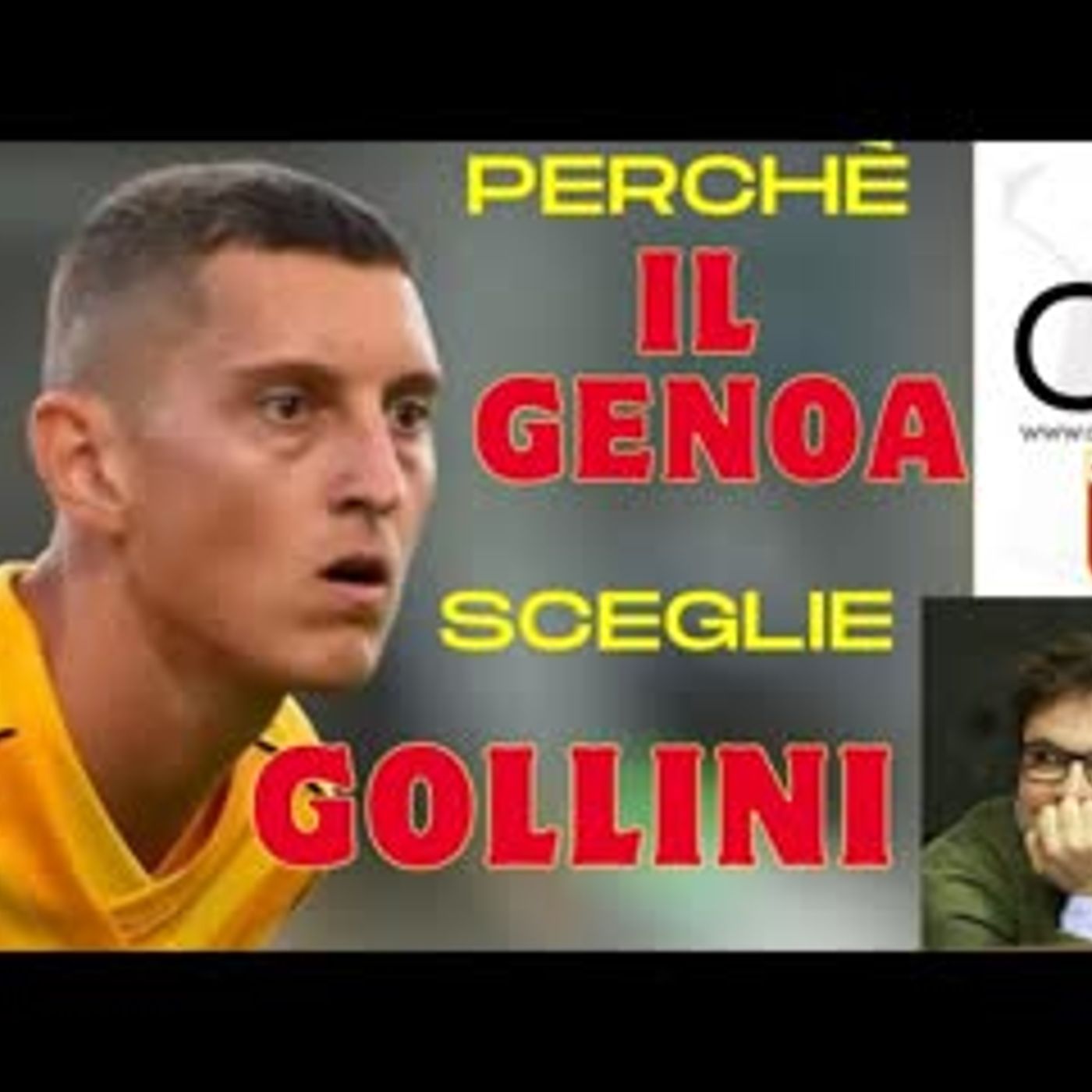 CarloDanani, il Genoa tutti i giorni