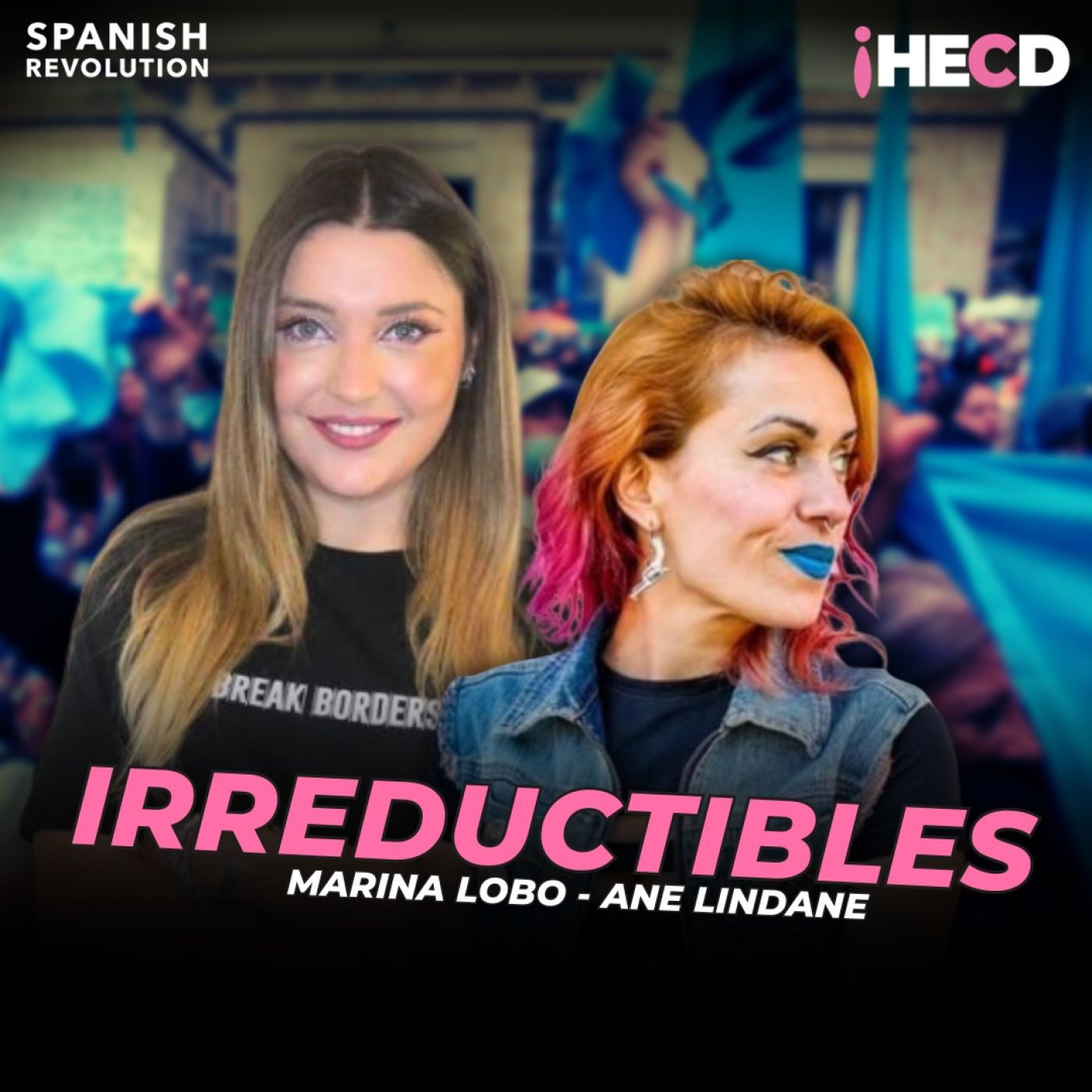 ENTREVISTA completa a ANE LINDANE ⚡PURITANISMO VS ABORTO REAL - Episodio exclusivo para mecenas