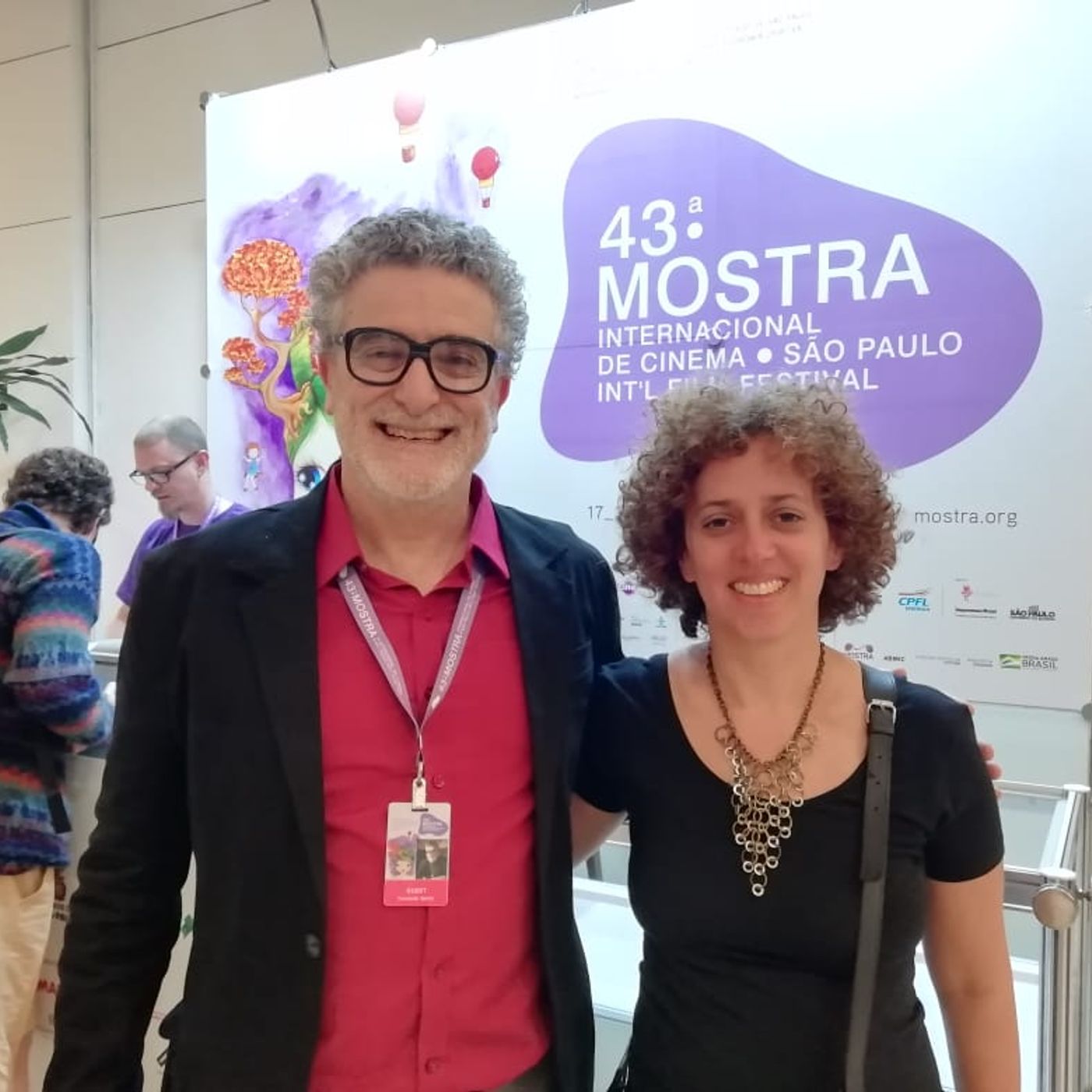 Los especiales de GPS Audiovisual - Productores Audiovisuales T2 - E31 Magdalena Schavelzon y Fernando Spiner (Boya Films) Los especiales de GPS Audiovisual - Productores Audiovisuales T2 - E31 Magdalena Schavelzon y Fernando Spiner (Boya Films)