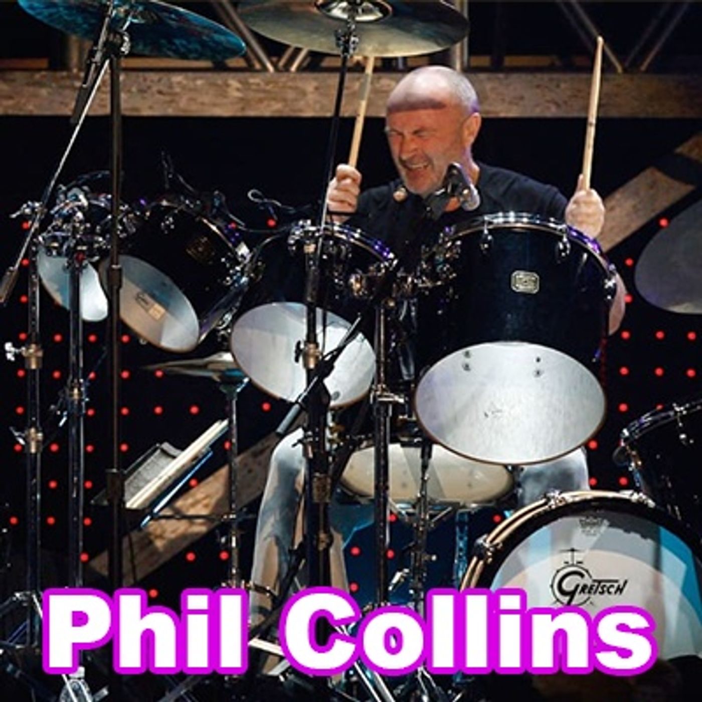 Phil Collins (S3 E1)