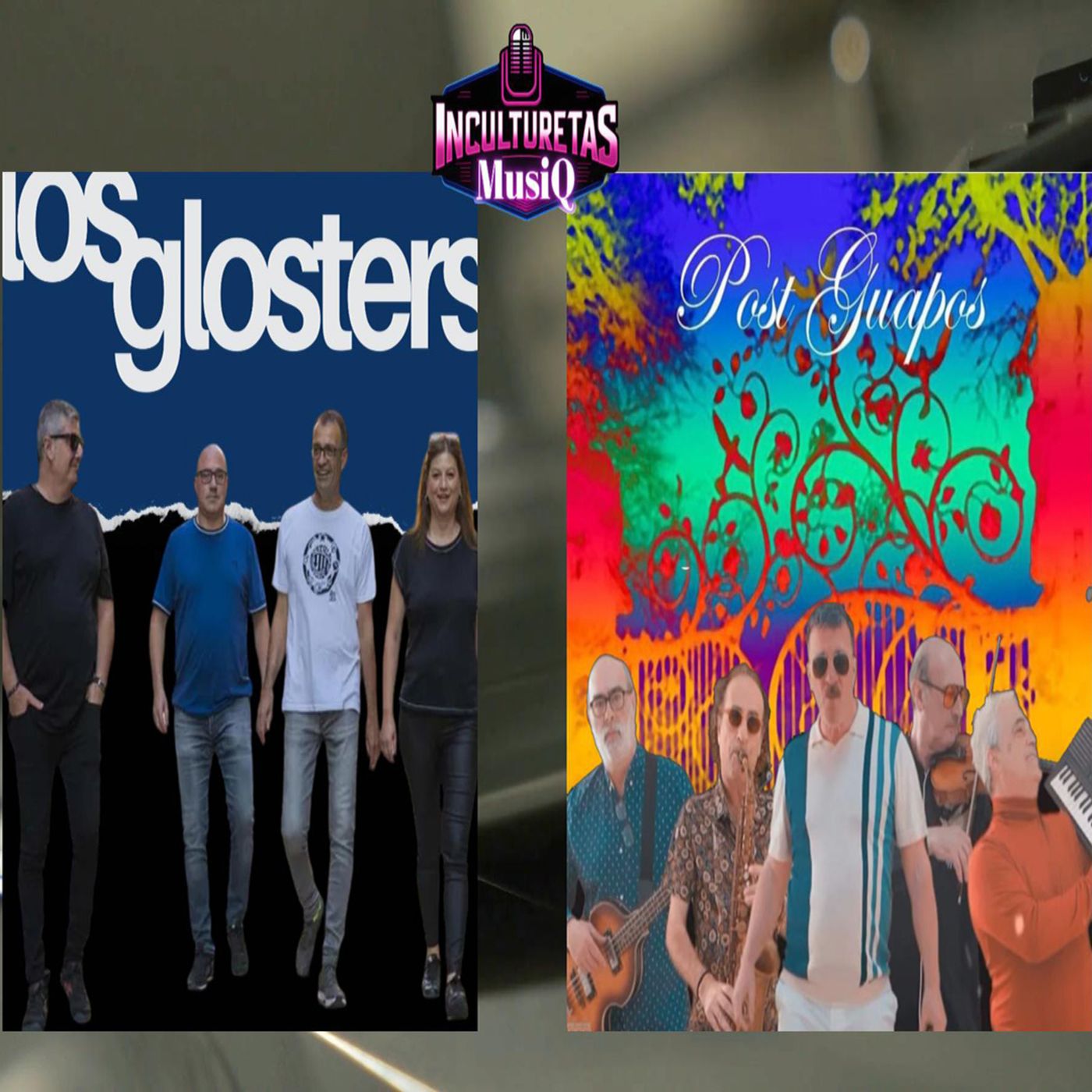 Veteranos del beat: Glosters y Post Guapos, leyendas vivas episode artwork