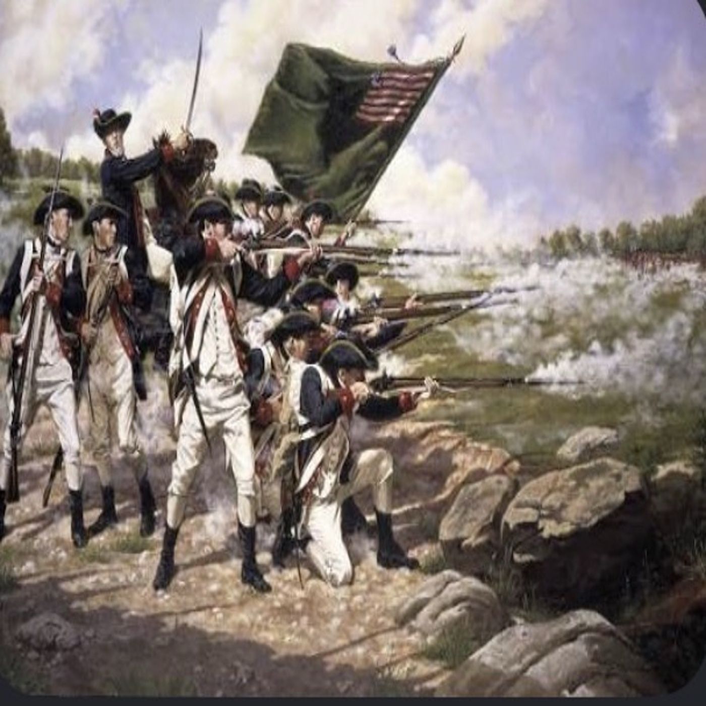 The American Revolution