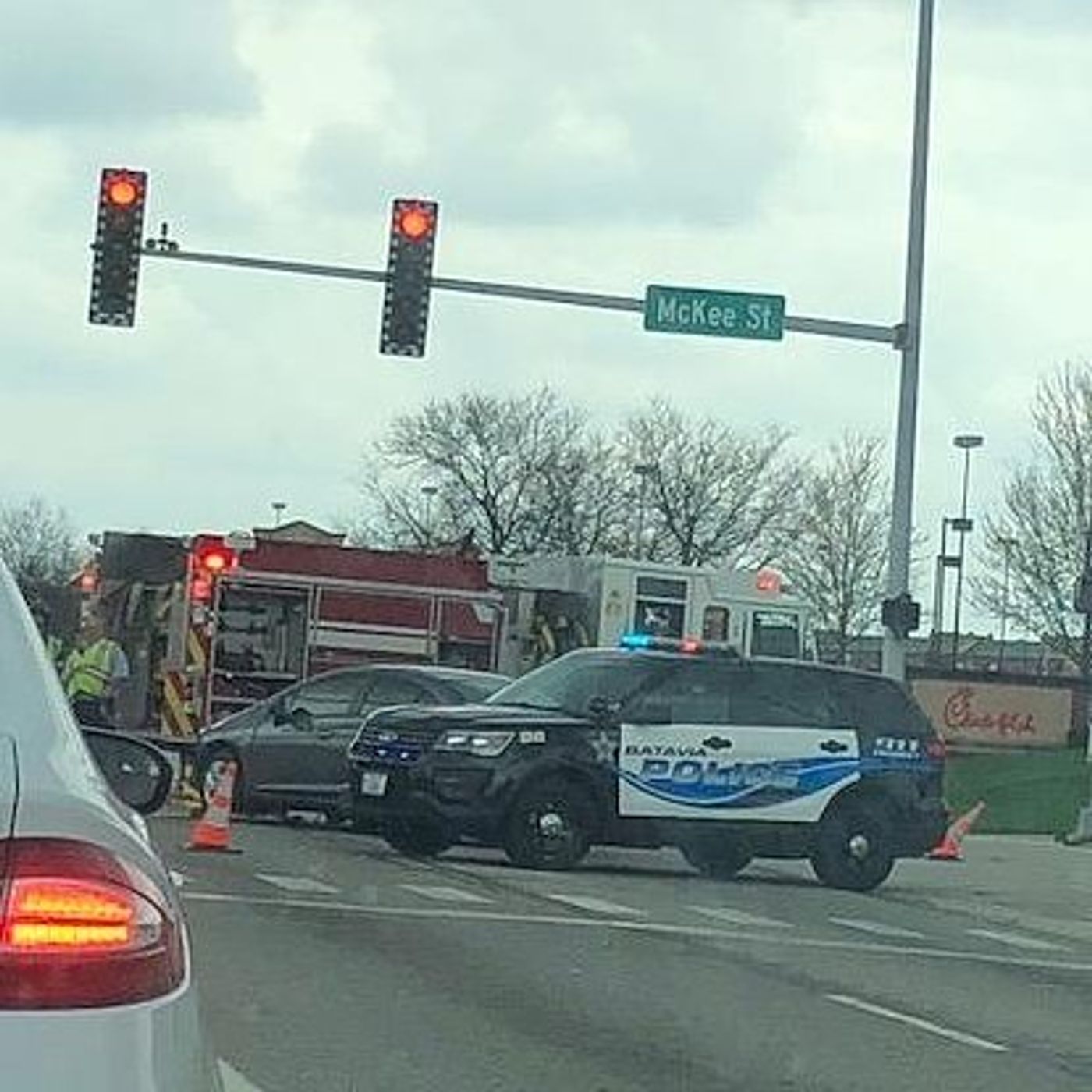 After 2 fatal crashes, Batavia police look at how to improve Randall Road safety episode artwork
