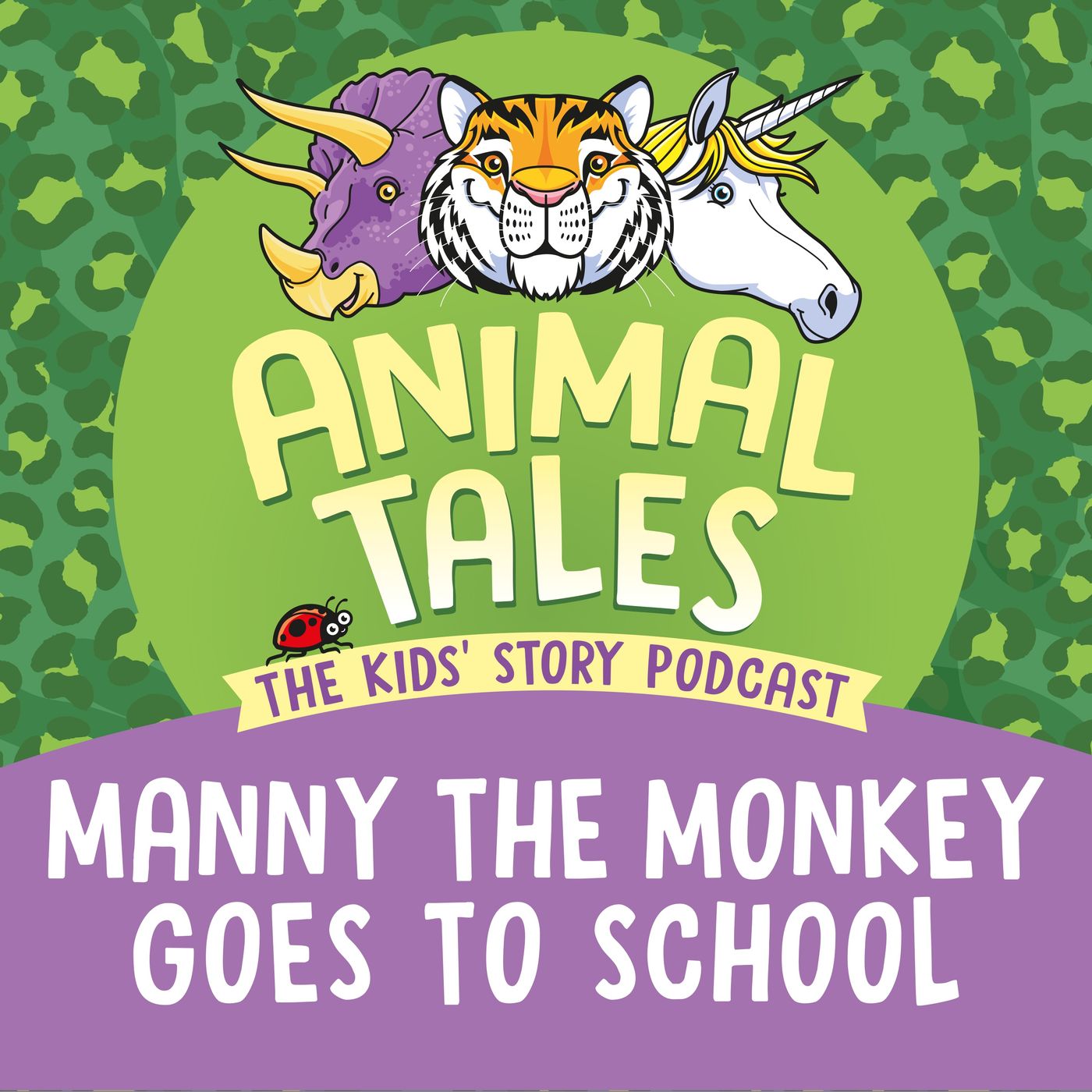 Manny The Monkey