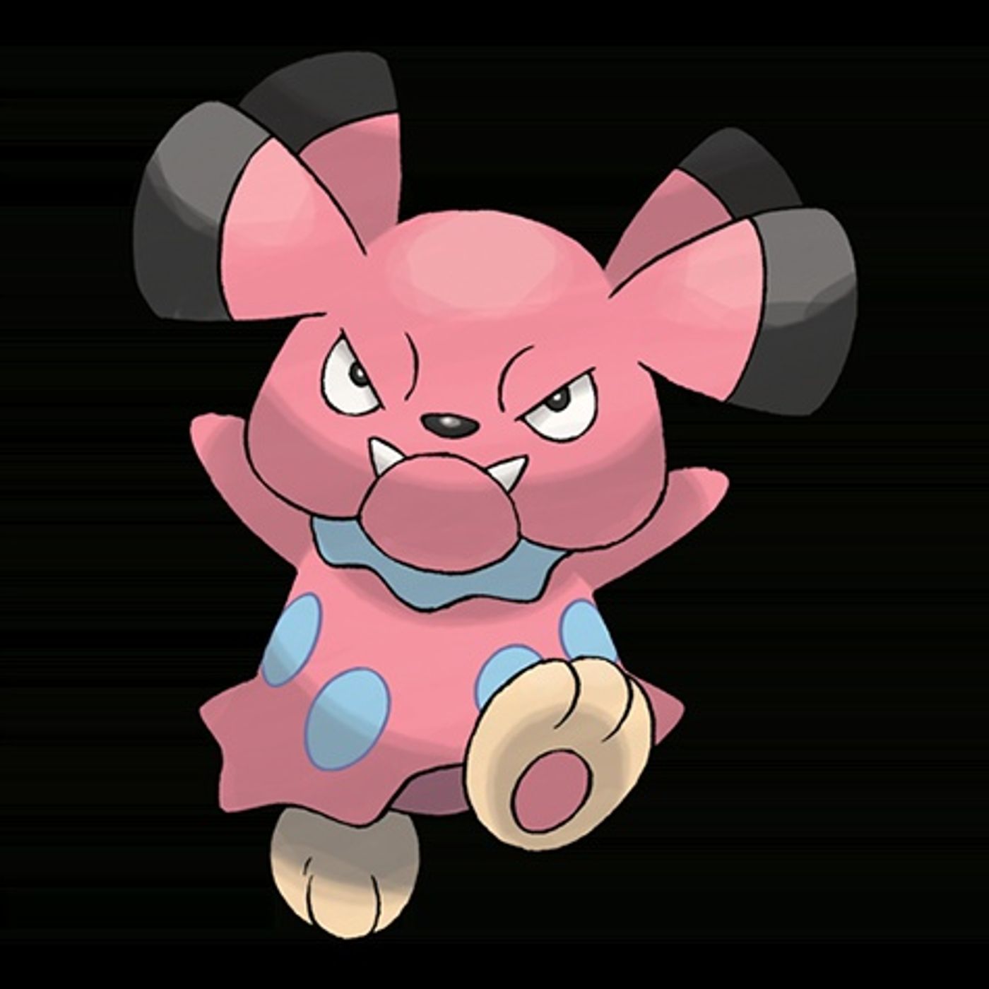 #209 Snubbull