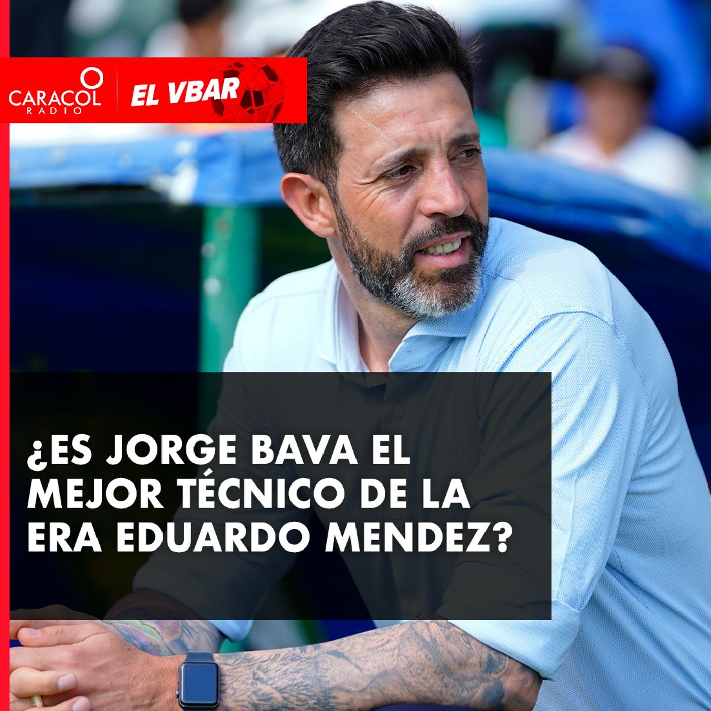 ¿Es Jorge Bava el mejor técnico de la era Eduardo Mendez?