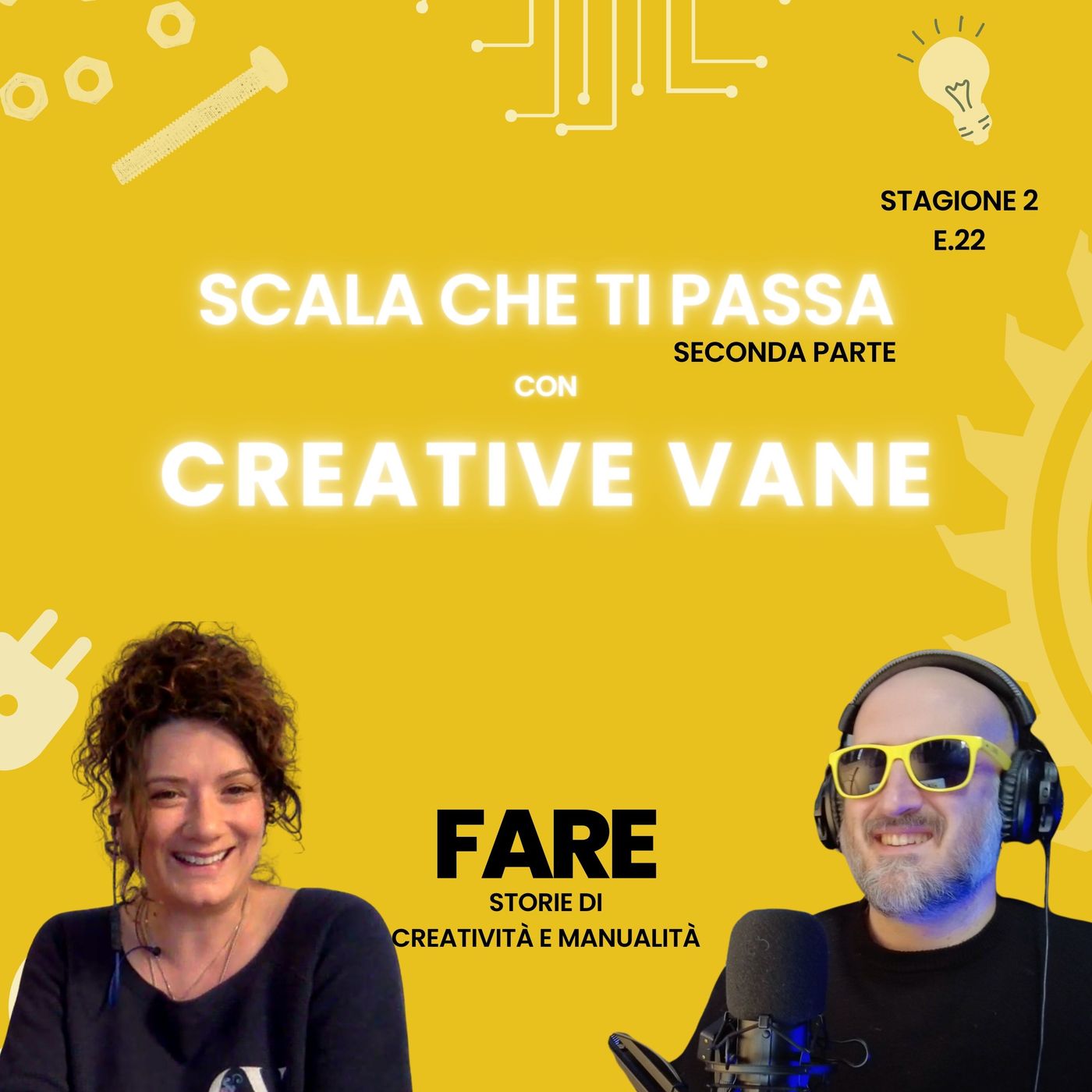 FARE - Il podcast sul Fai Da Te