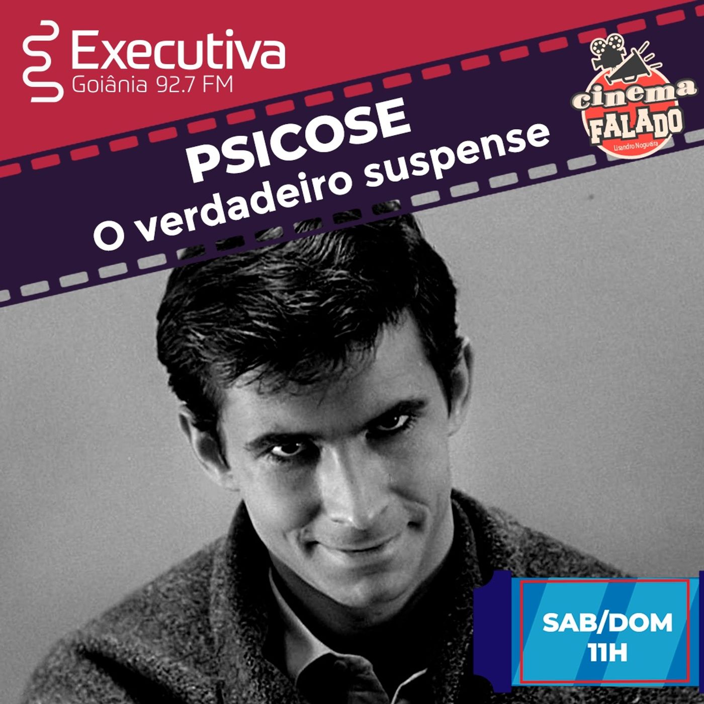 Cinema Falado - Rádio Executiva - 19 de Março de 2022 episode artwork