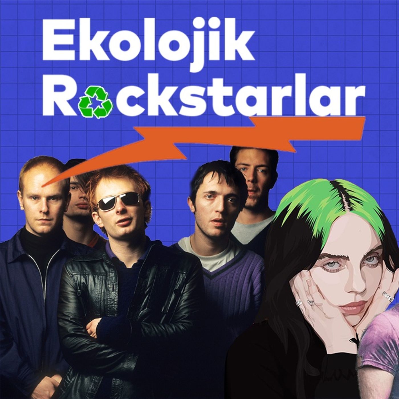 Ekolojik Rockstarlar | Allianz Motto Müzik