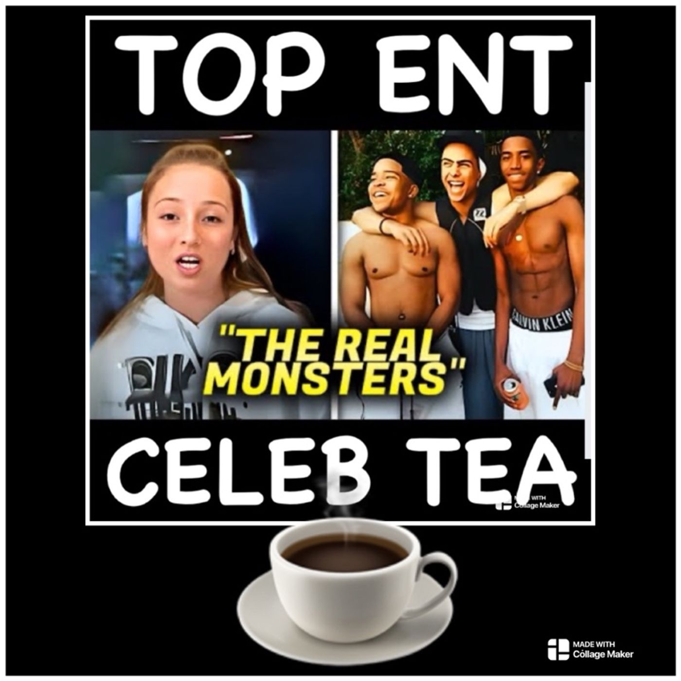 Episode 388-TopEntNews Vlog™️”Diddy's ADOPTED Daughter To Testify I EXPOSES What His SONS Really Did”