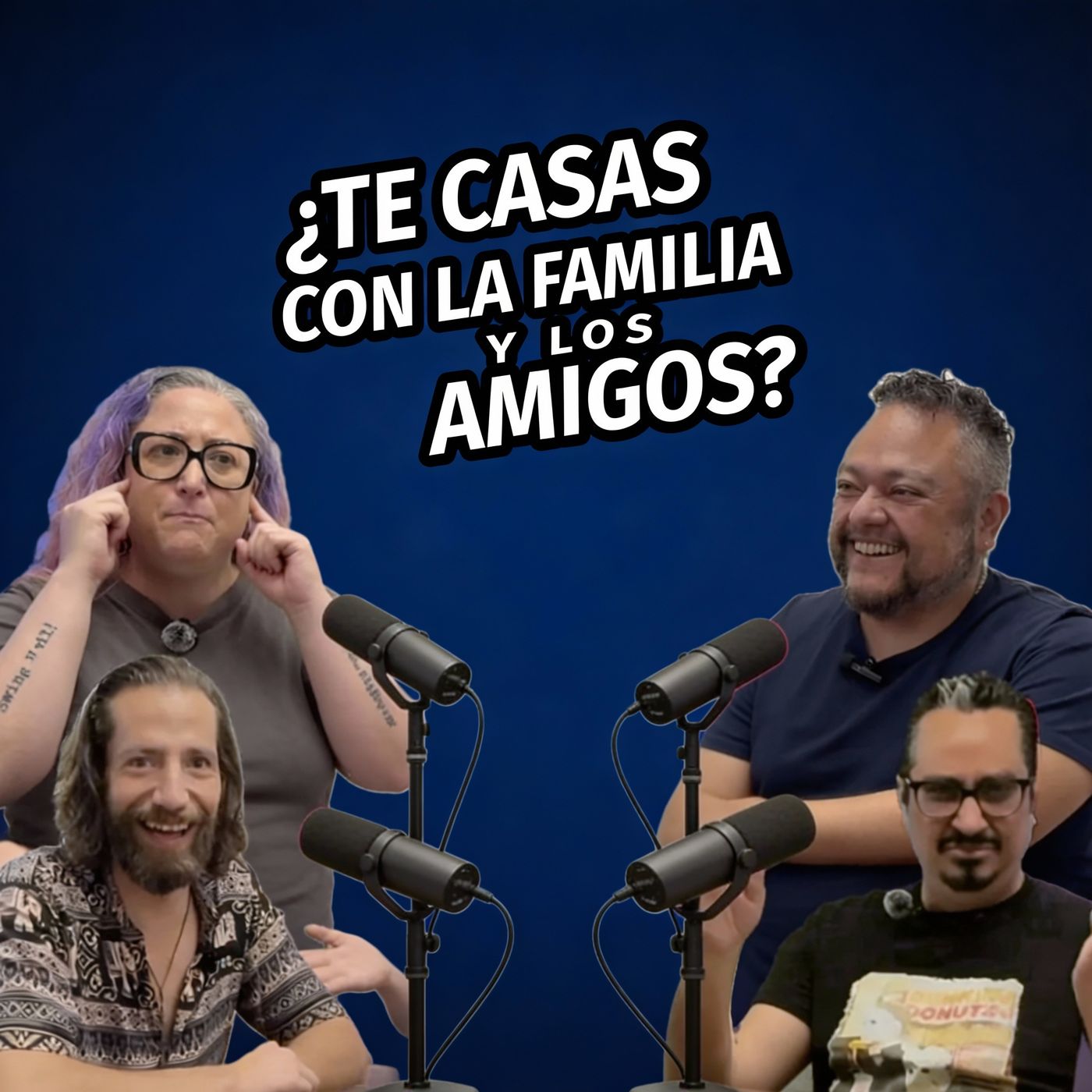 Martha y Kenneth El Podcast