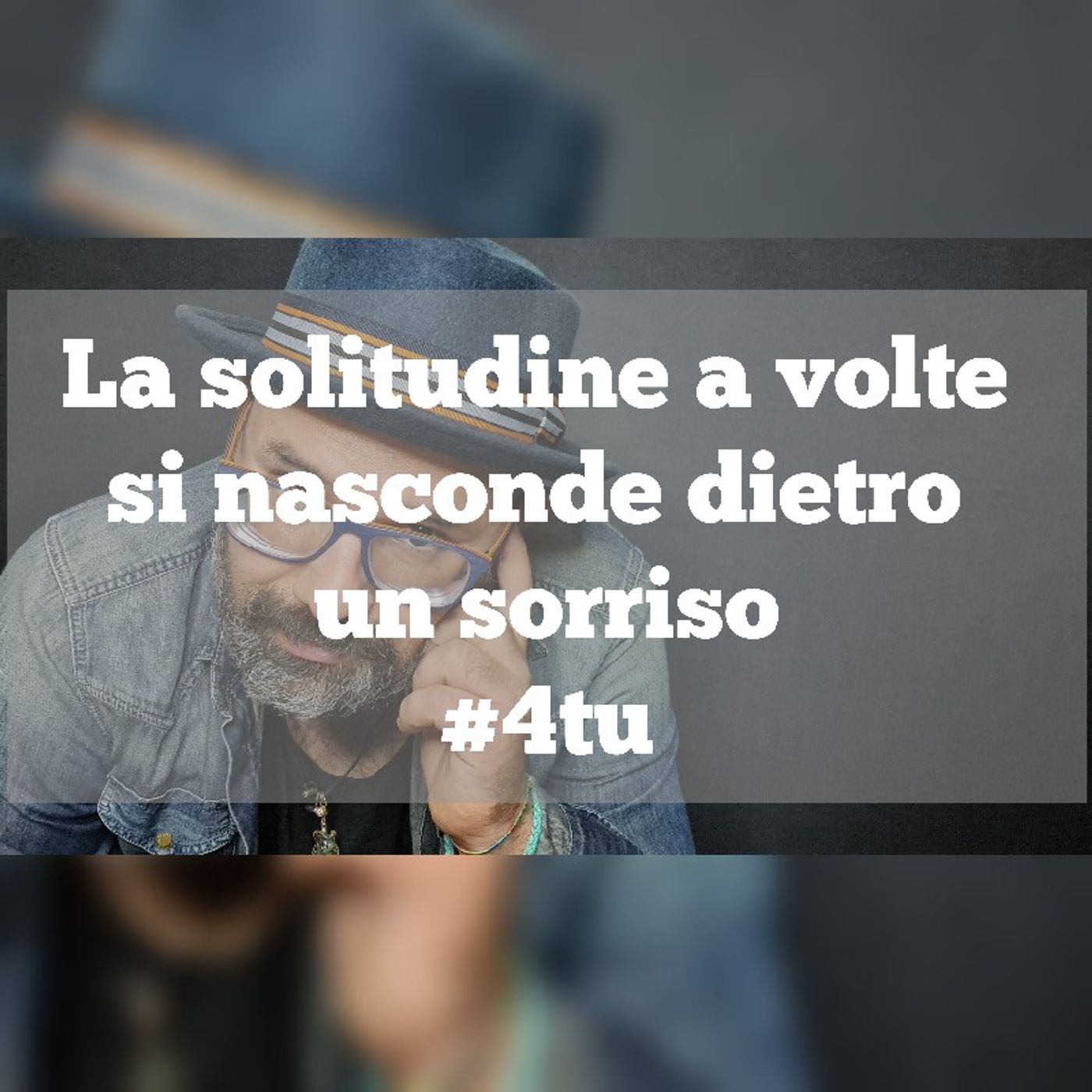 Episodio 1155 - La solitudine a volte si nasconde dietro un sorriso episode artwork