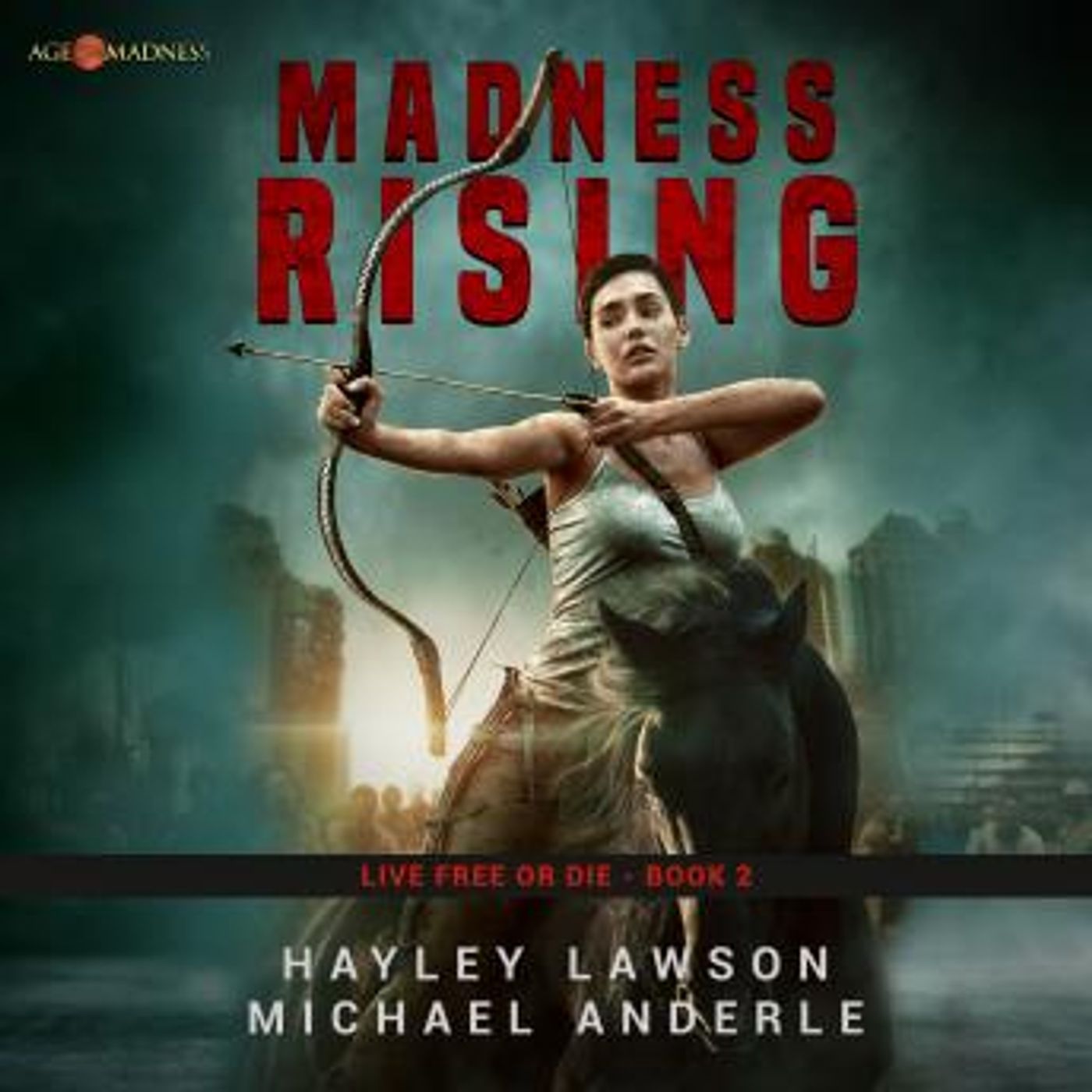 Get Your Favorite Full Audiobooks in Science Fiction & Fantasy, Apocalyptic & Dystopian