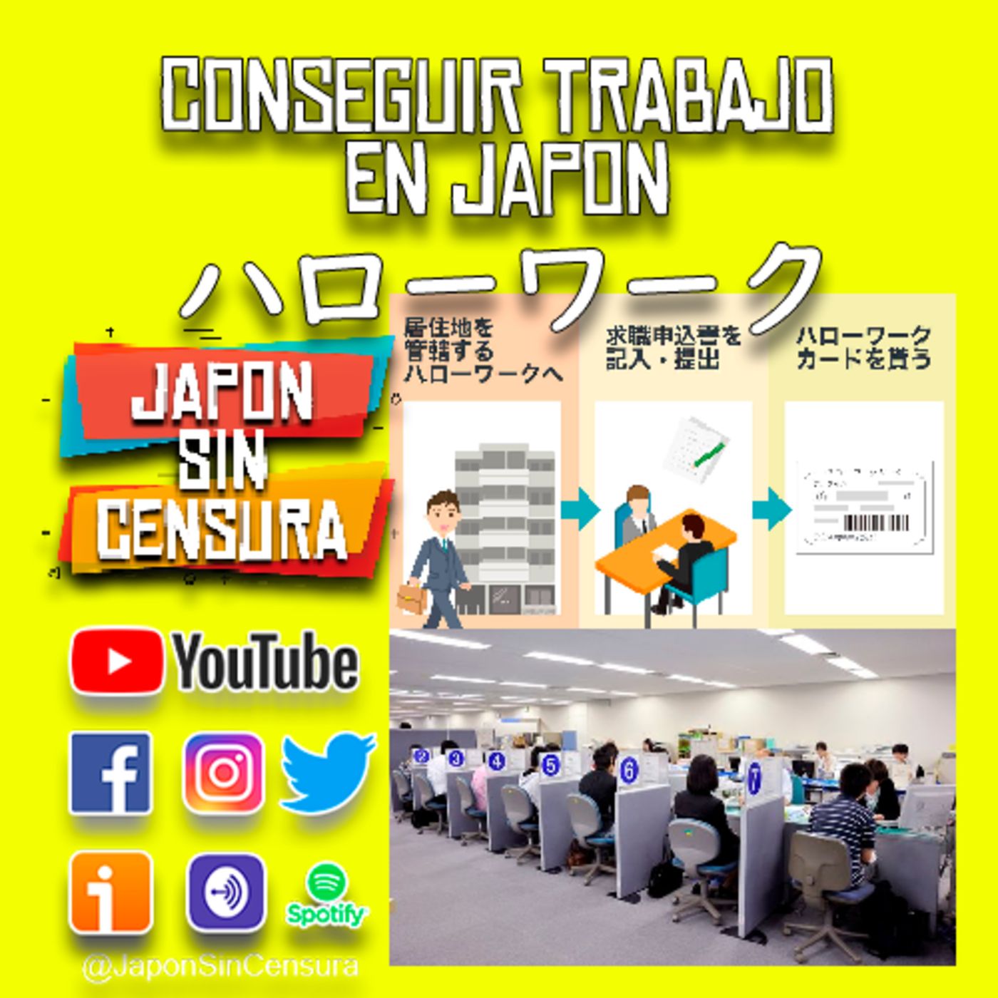 Japon Sin Censura Podcast