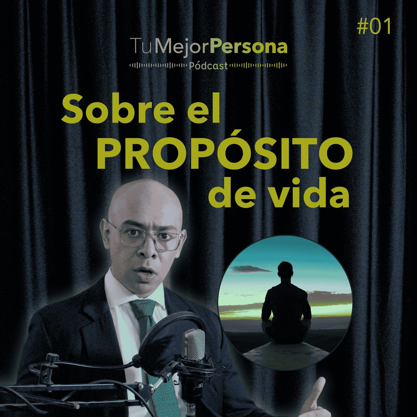 #1 - Sobre el propósito de vida episode artwork