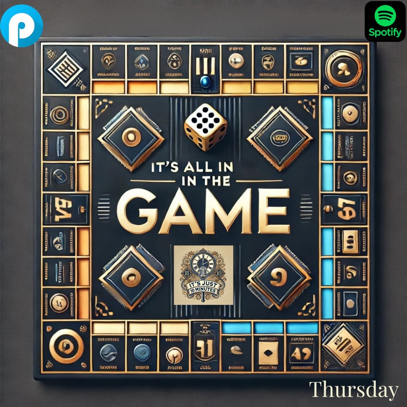 It's All in the Game thumbnail