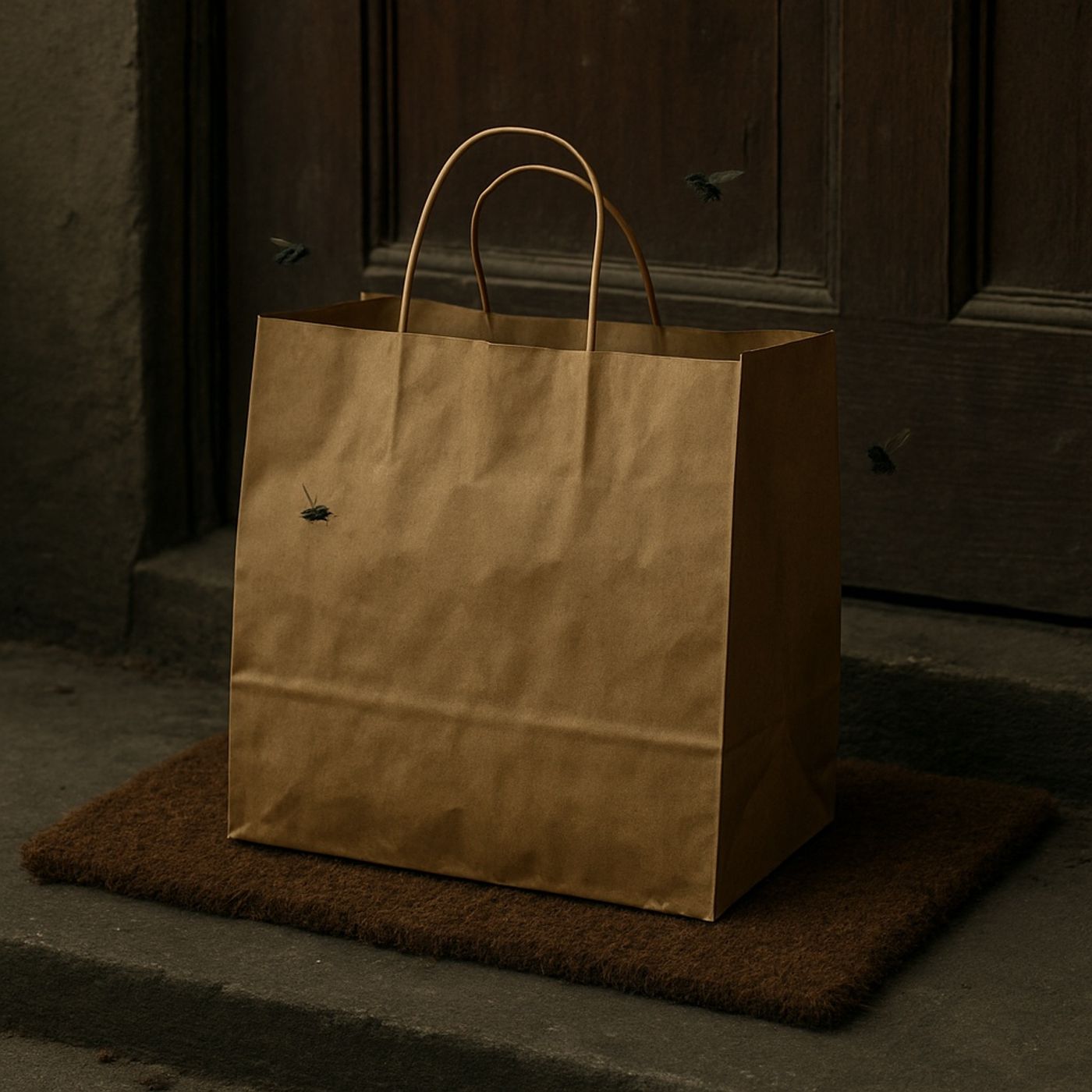 # Je suis livreur pour Uber Eats, et je n'aurais jamais du accepter cette dernière commande
