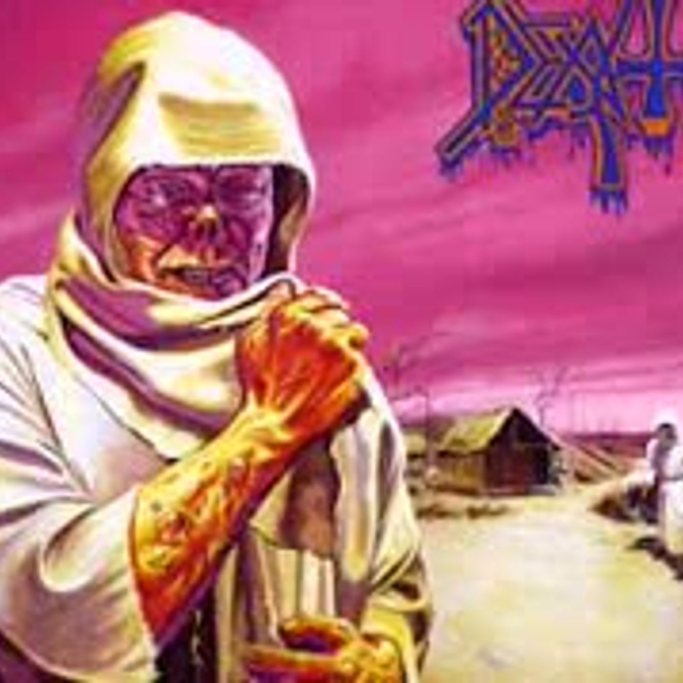 DEATH Born Dead "Leprosy" (By Fede-Tajo)