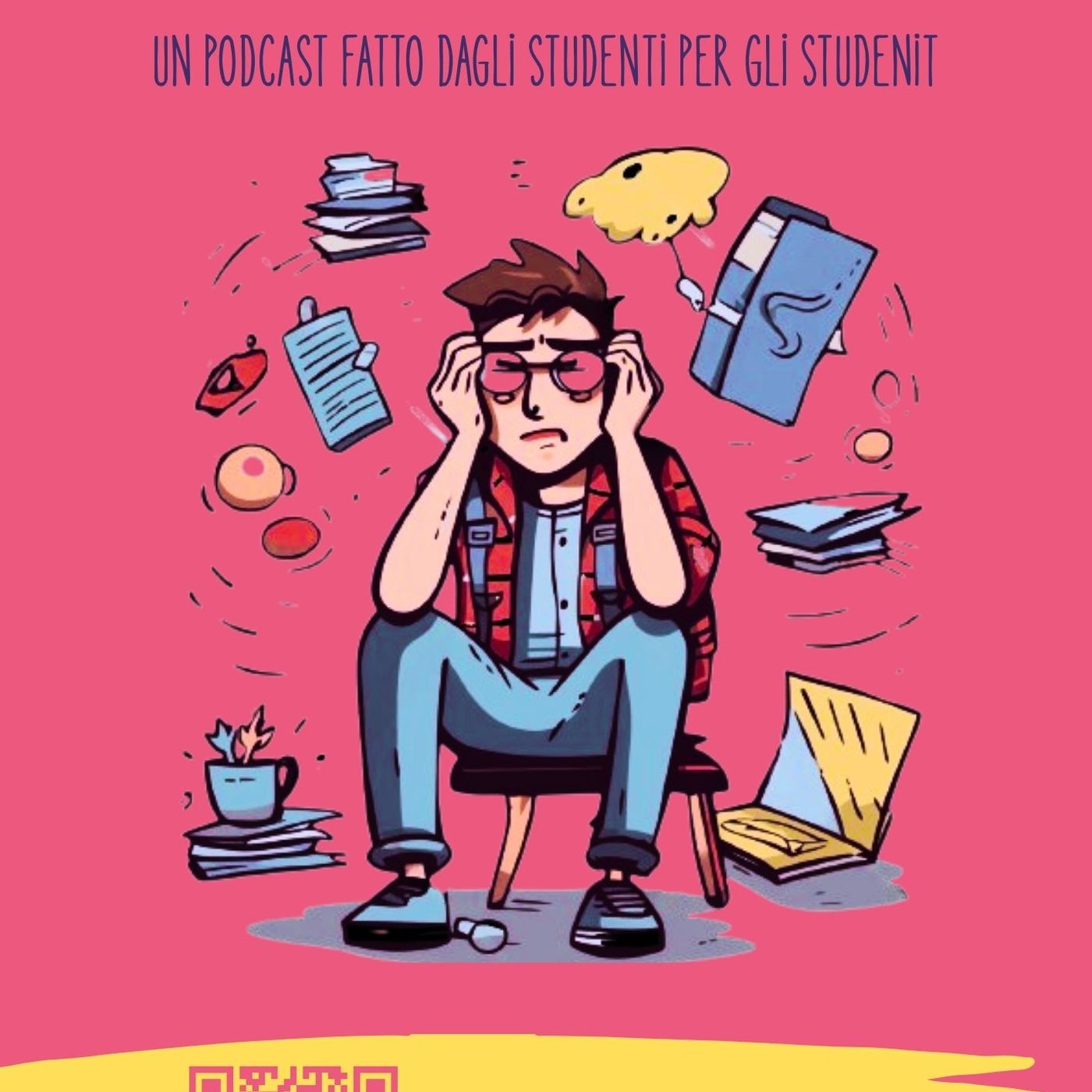 Tra Le Mura della Scuola podcast artwork