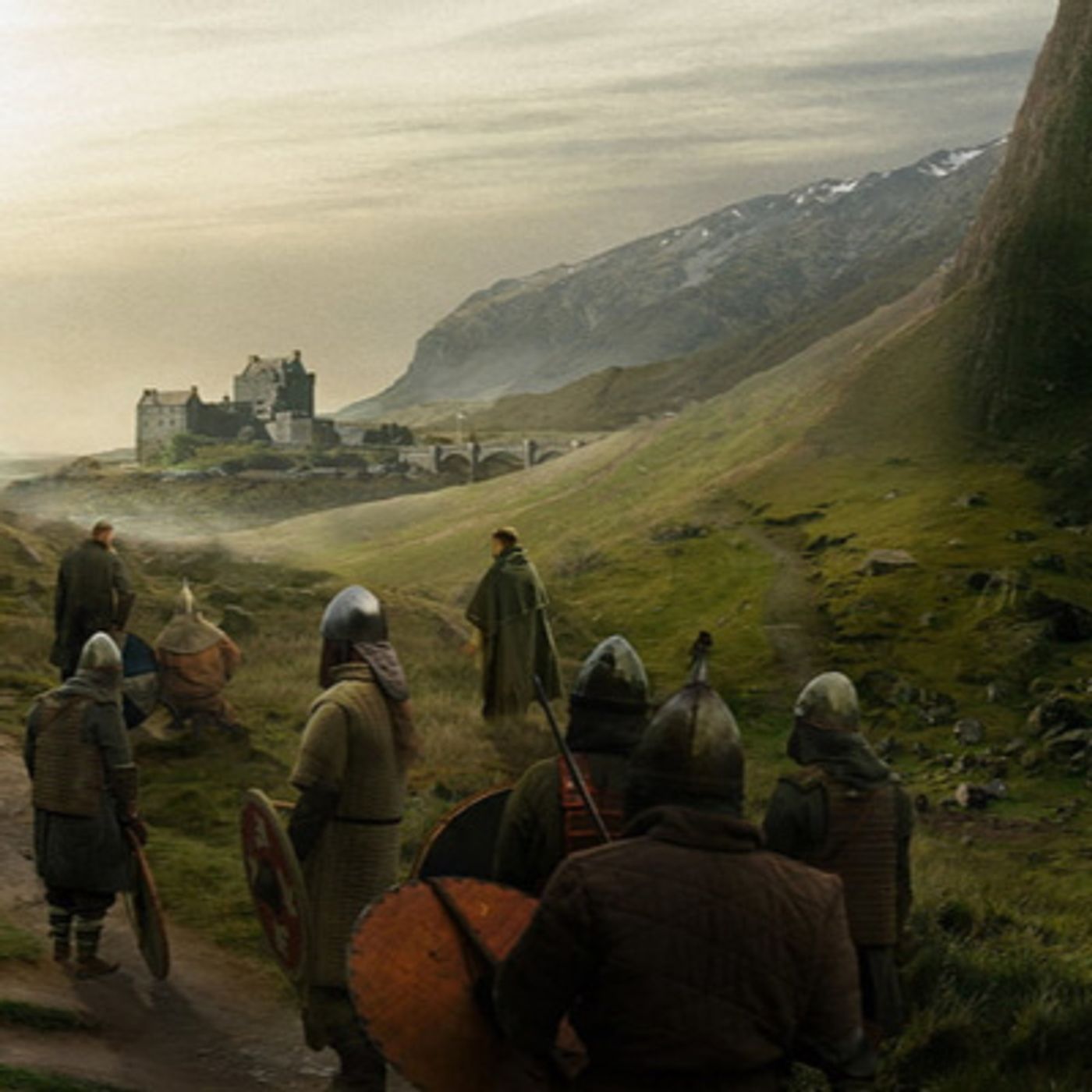 Part 6 Continued : KING ARTHUR, THE BOOKS OF EDEN & THE GOLDEN AGE & TARTARIA, THE BLOOD OF THE VAMPIRES, THE WHITE HATS, Q, THE DIVINE ALLI episode artwork