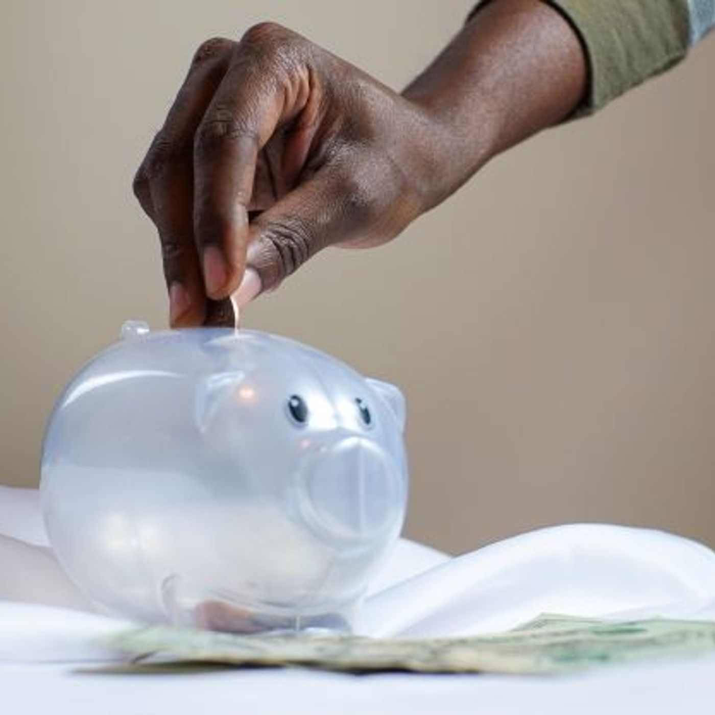 Aporte Finanças