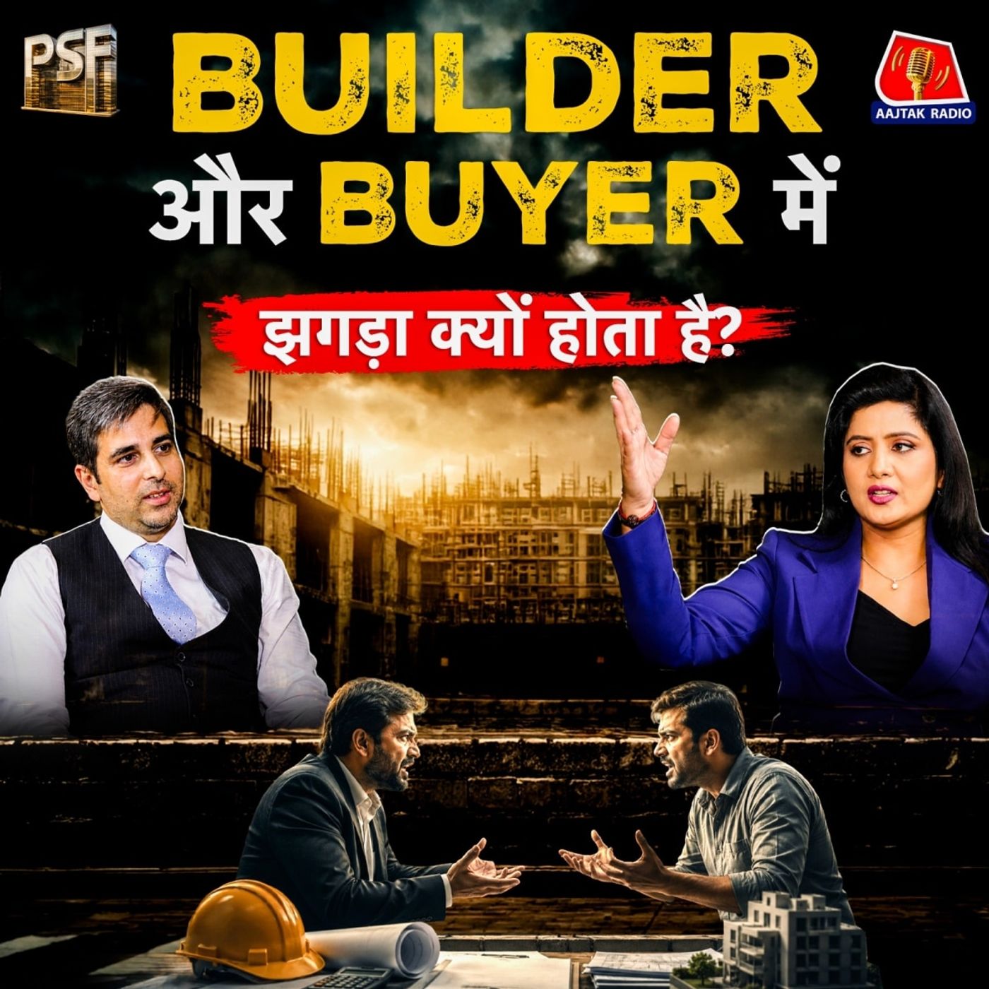 फ्लैट खरीदने से पहले ये कानूनी बातें जान लें: PSF