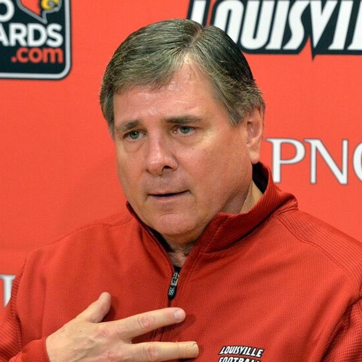 Tom Jurich on the business of college sports, health of Title 9, and growth of UofL athletics