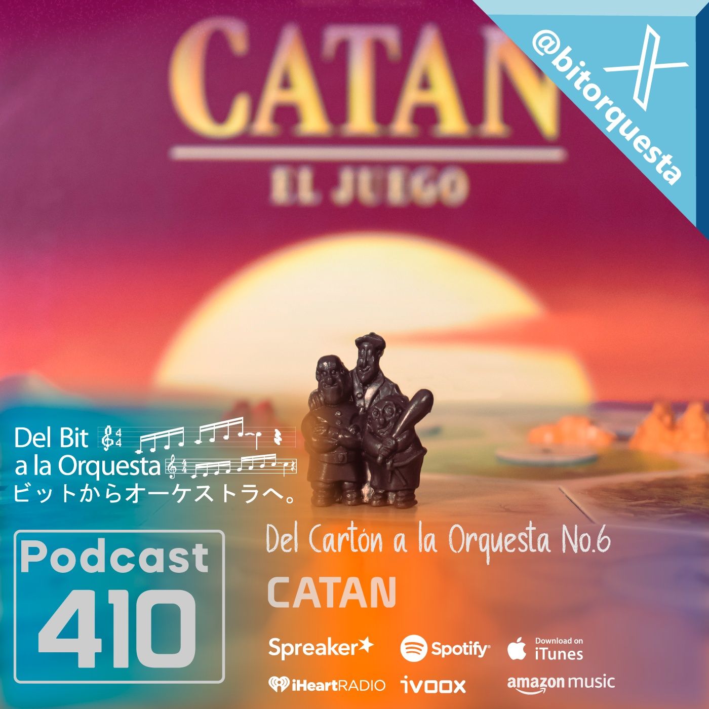 Del Bit a la Orquesta