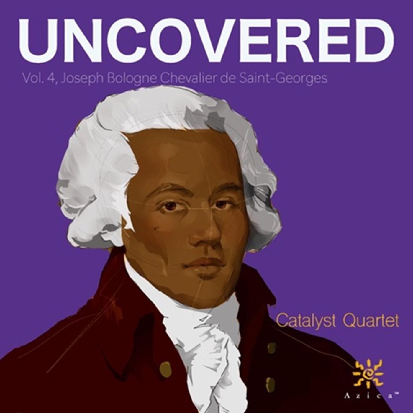 The last "Uncovered" Album episode artwork