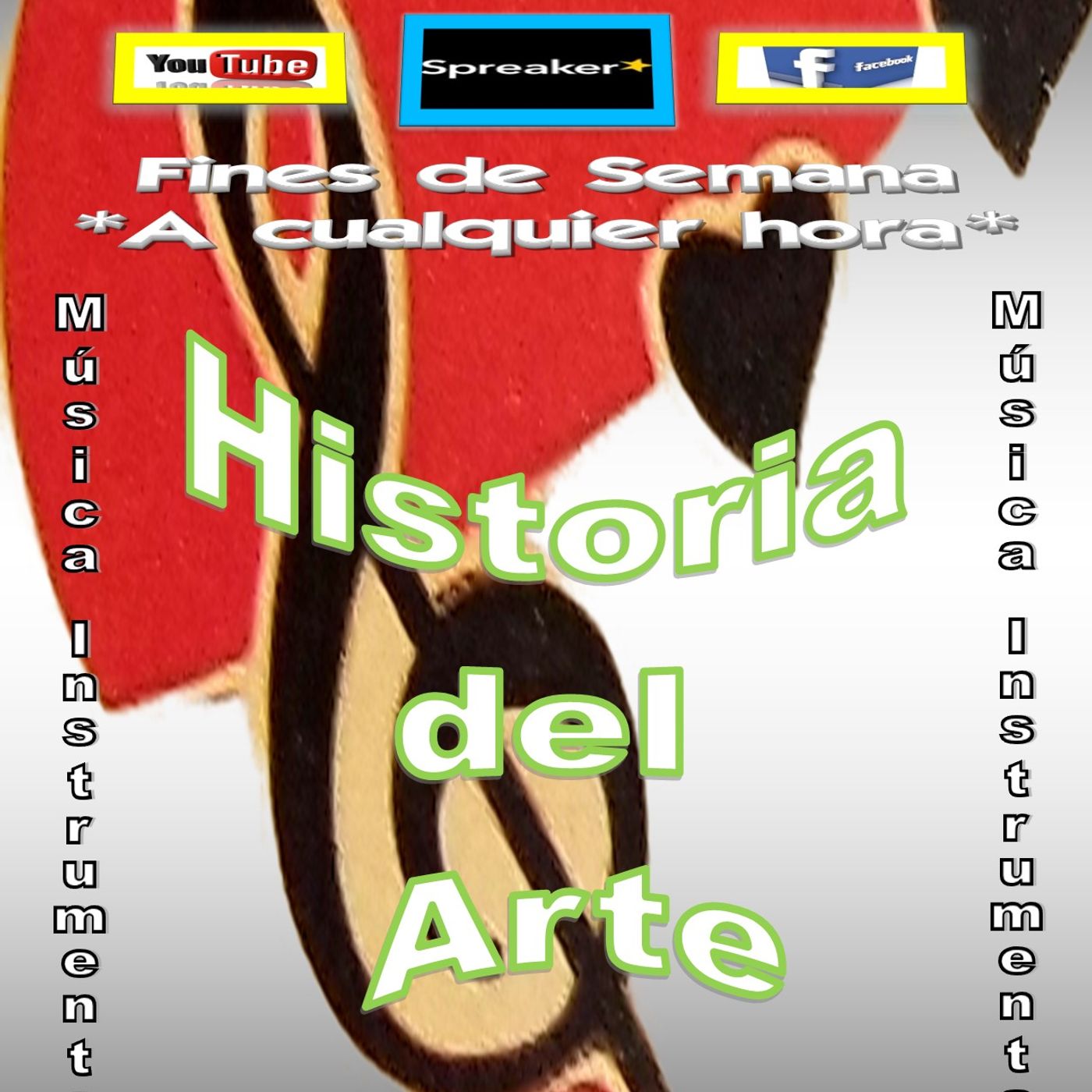 Lecturas de Fin de Semana - La más completa "Historia del Arte" + Canciones interpretadas por Ana Bárbara * México. episode artwork