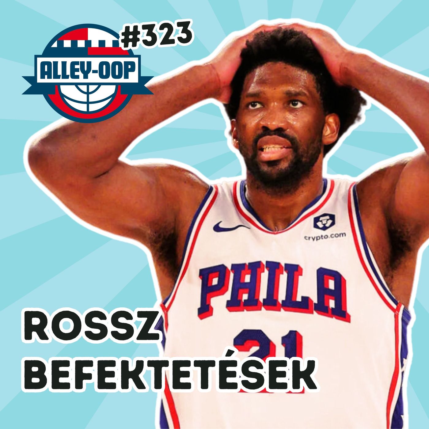 Alley-oop #323: ROSSZ BEFEKTETÉSEK episode artwork