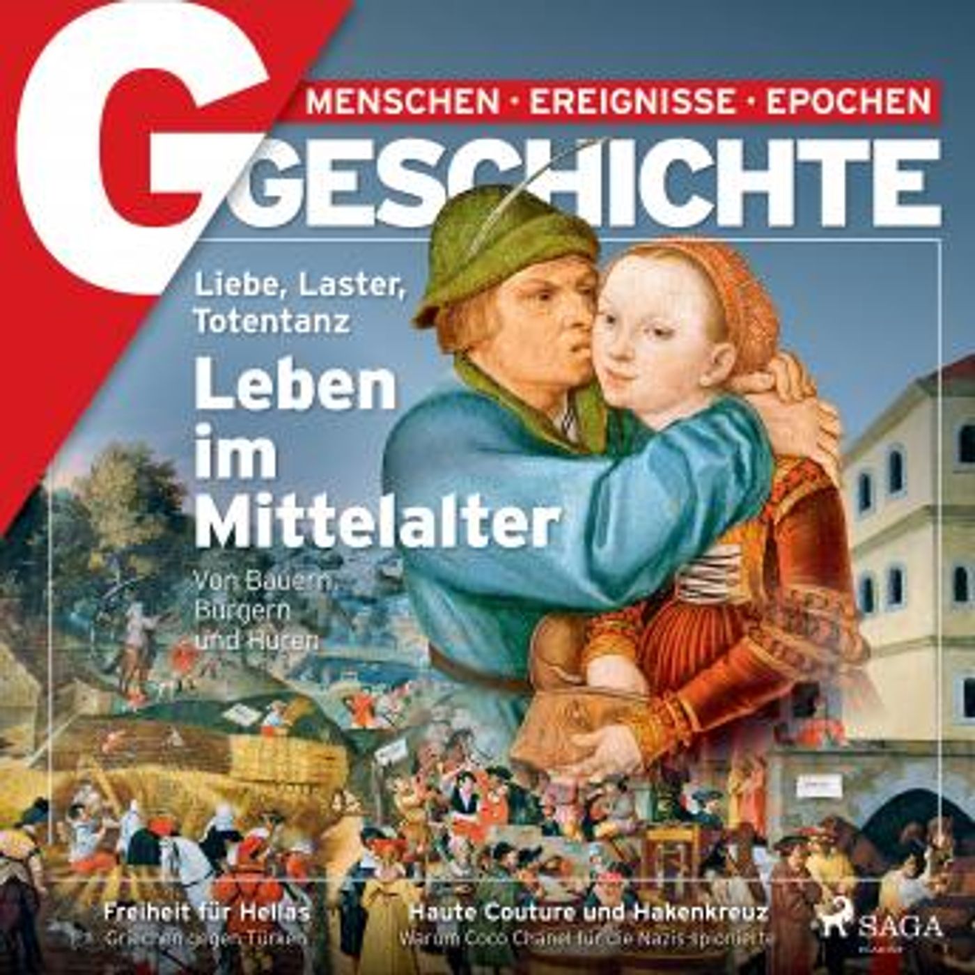 Download Best Full Audiobooks in History, Europe