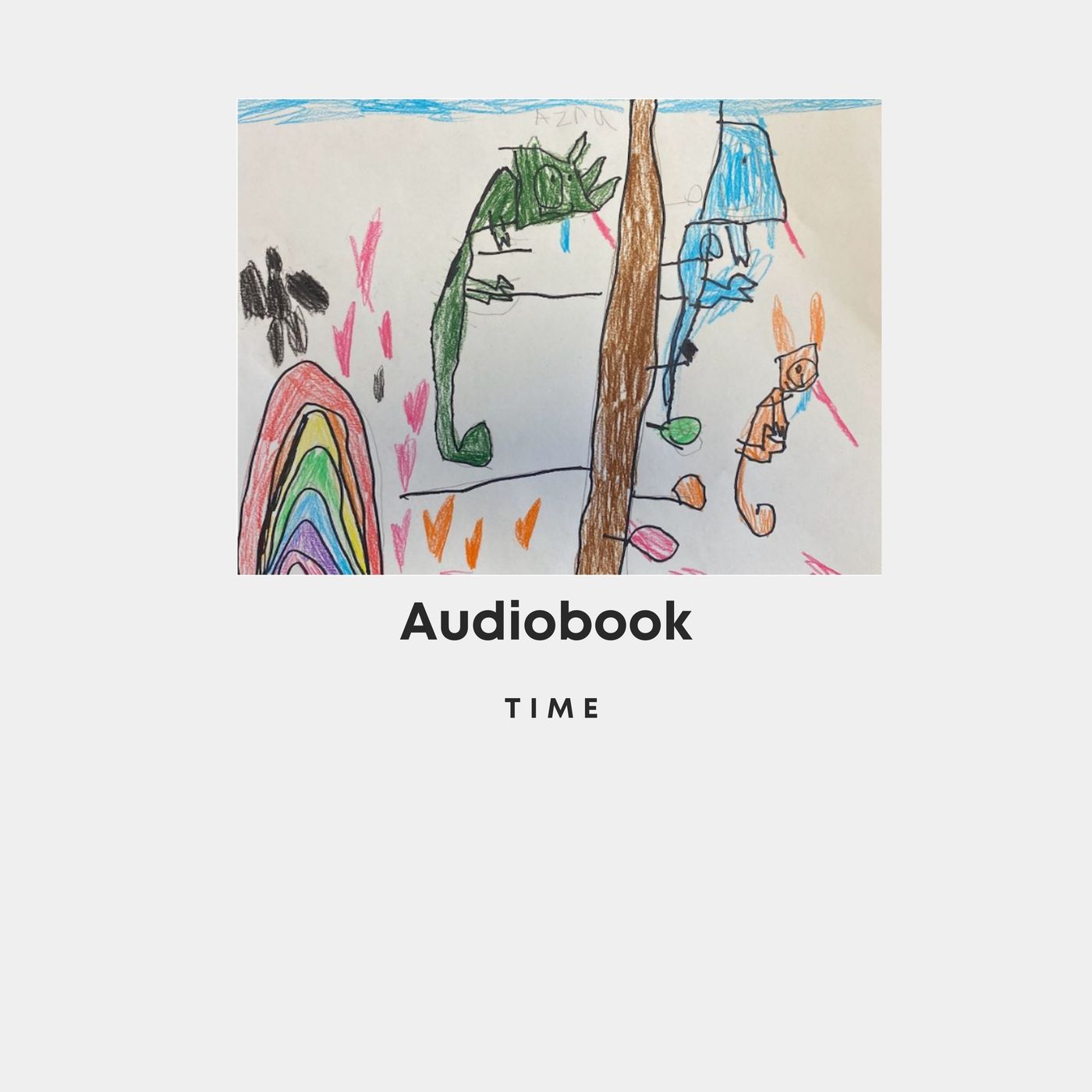 Audiobook Time