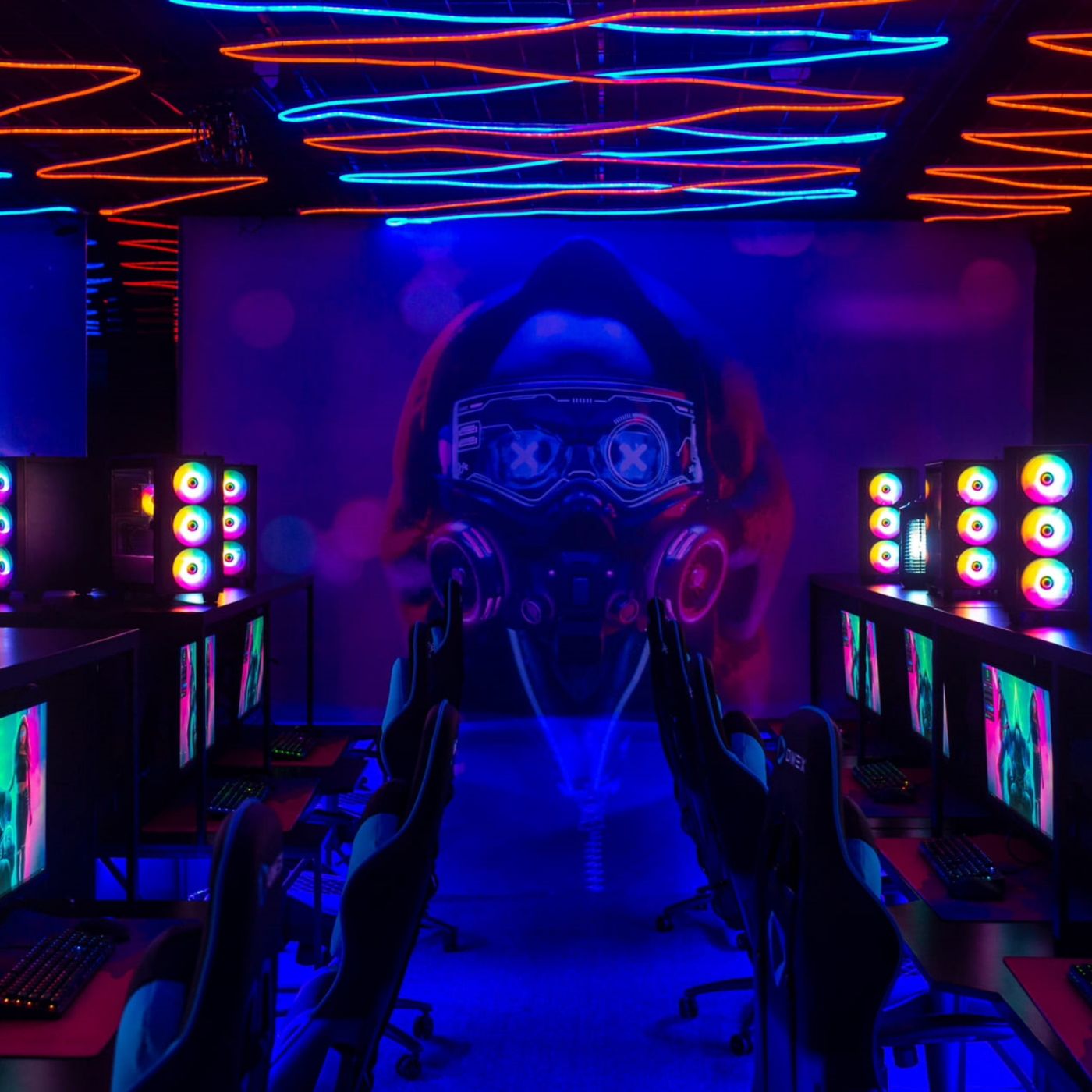 Cyberpunk Canggu Podcast podcast artwork