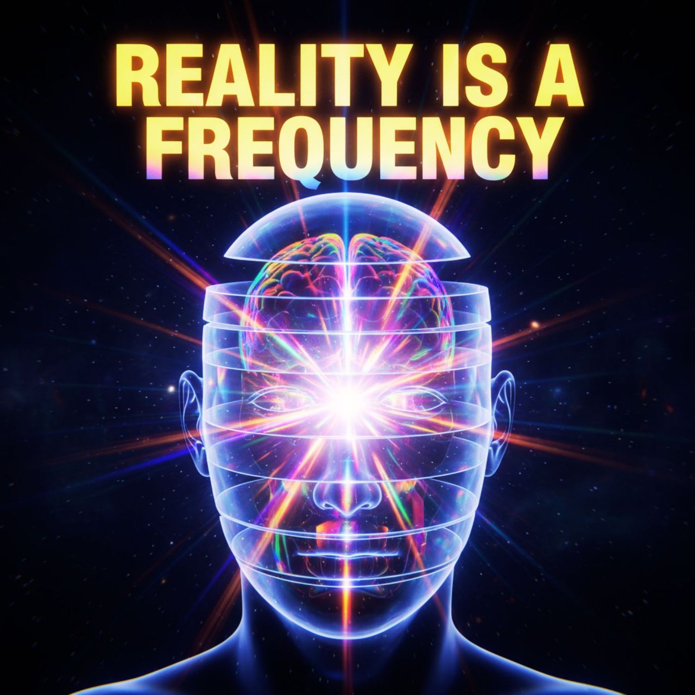Your Brain Is A Hologram: Why Reality Is Just a Frequency episode artwork