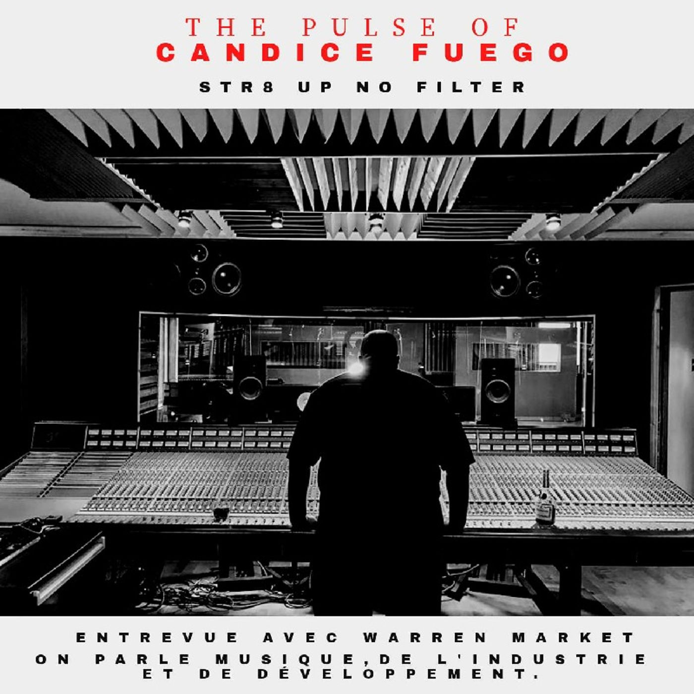 The Pulse Of Candice Fuego
