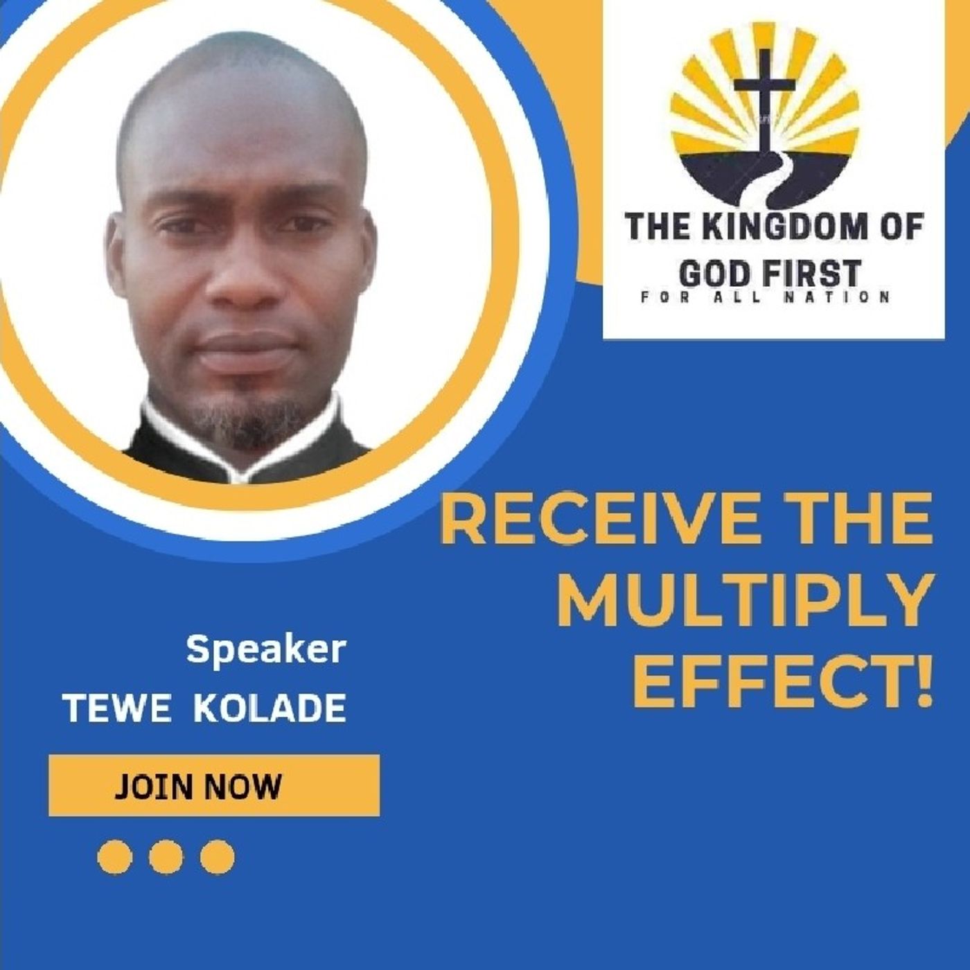 RECEIVE THE MULTIPLY EFFECT!