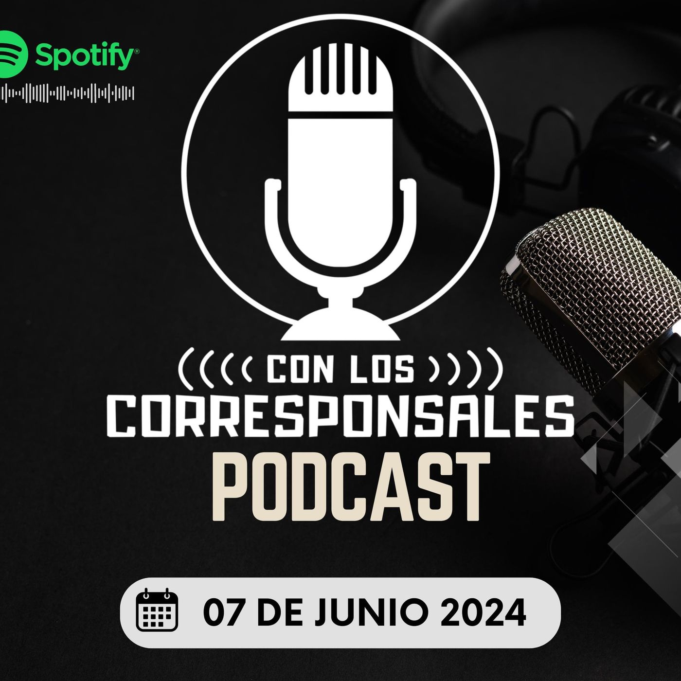 Con Los Corresponsales