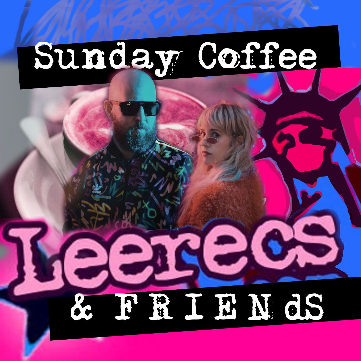 Sunday Coffee with Leerecs and Friends
