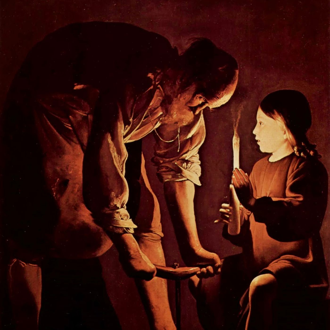 May 1- Saint Joseph the Worker—Optional Memorial episode artwork