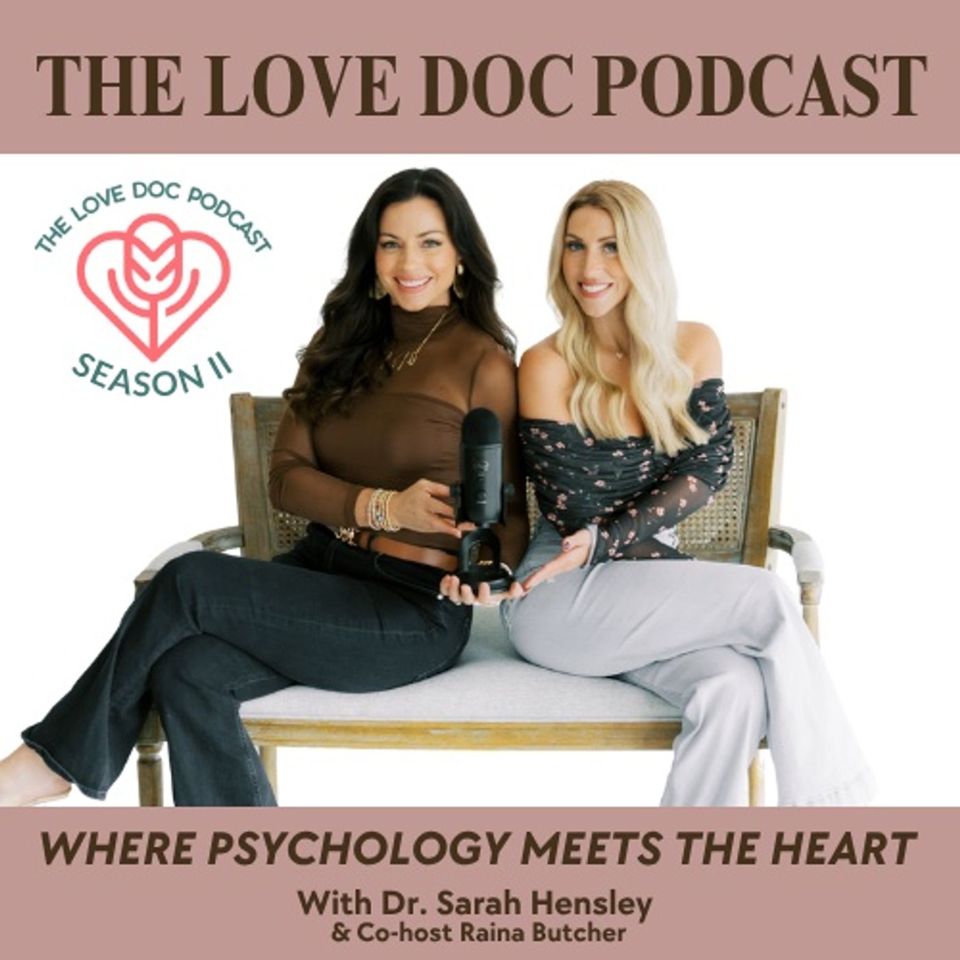 Episode 25, Season II: "Plant-Based Interventions for PTSD & CPTSD"