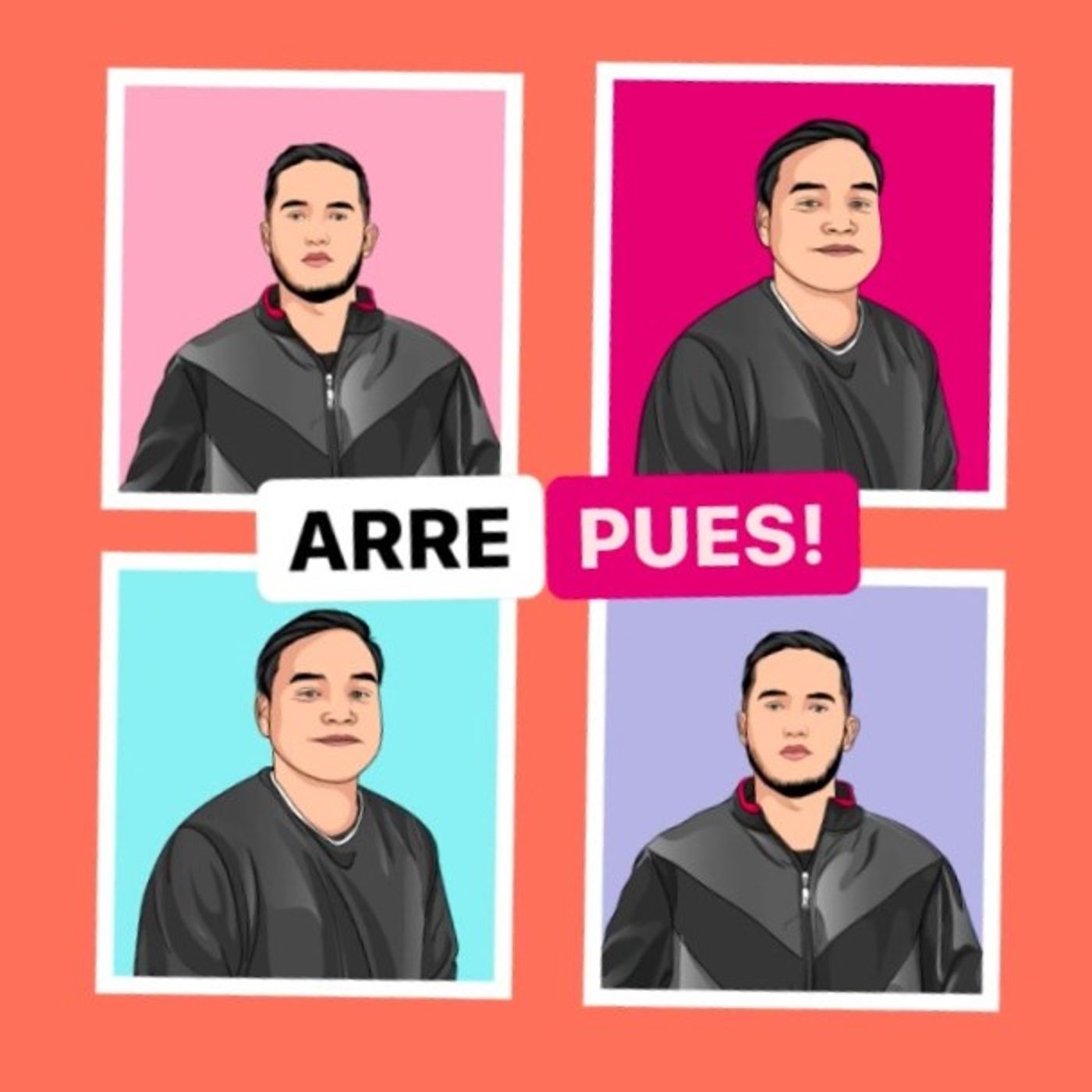 ARRE PUES
