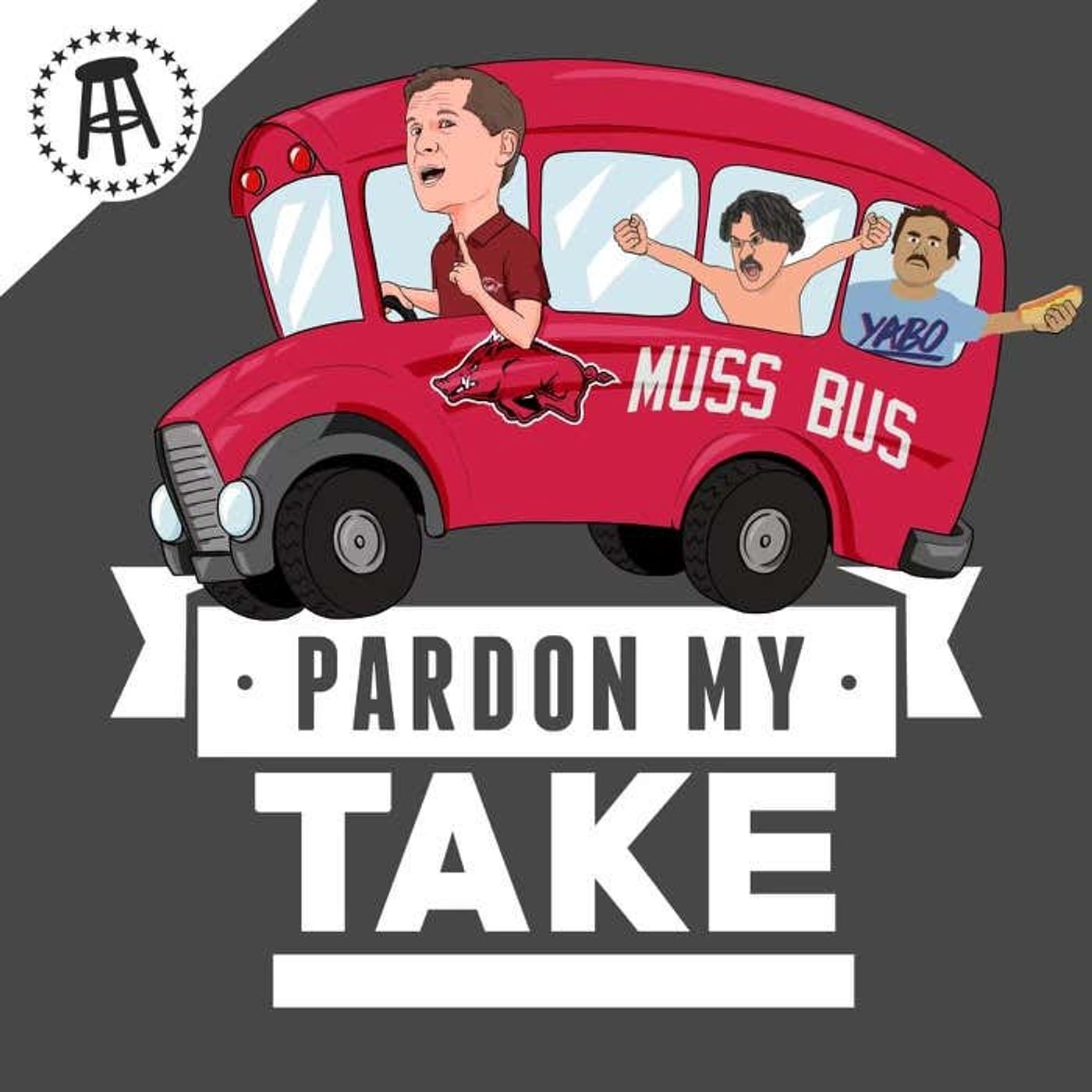 The Taken Sports Podcast