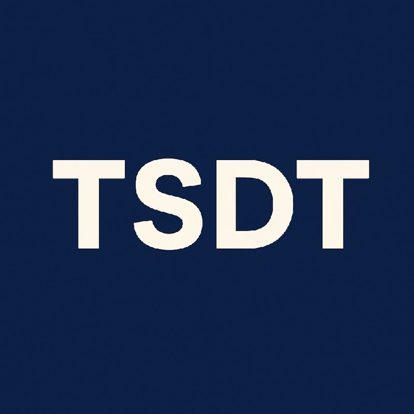 TSDTs inconformados episode artwork